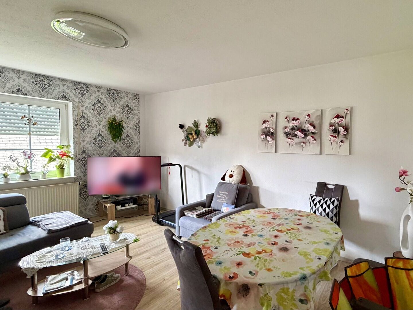 Immobilienangebot - Büren / Steinhausen - Alle - Ihre Wahl: Attraktive Kapitalanlage oder neues Eigenheim - Etagenwohnung in Büren Steinhausen