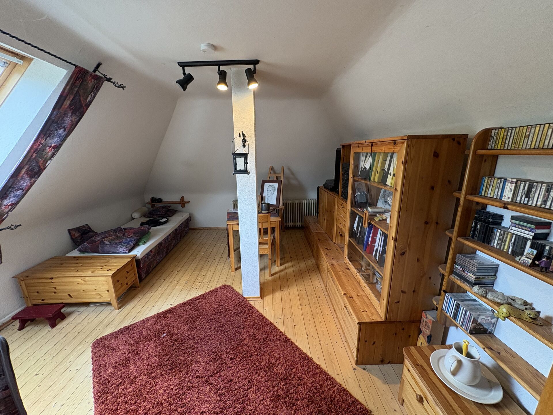Immobilienangebot - Augustdorf - Alle - Großzügiges Einfamilienhaus mit Grundstückspotenzial in Augustdorf!