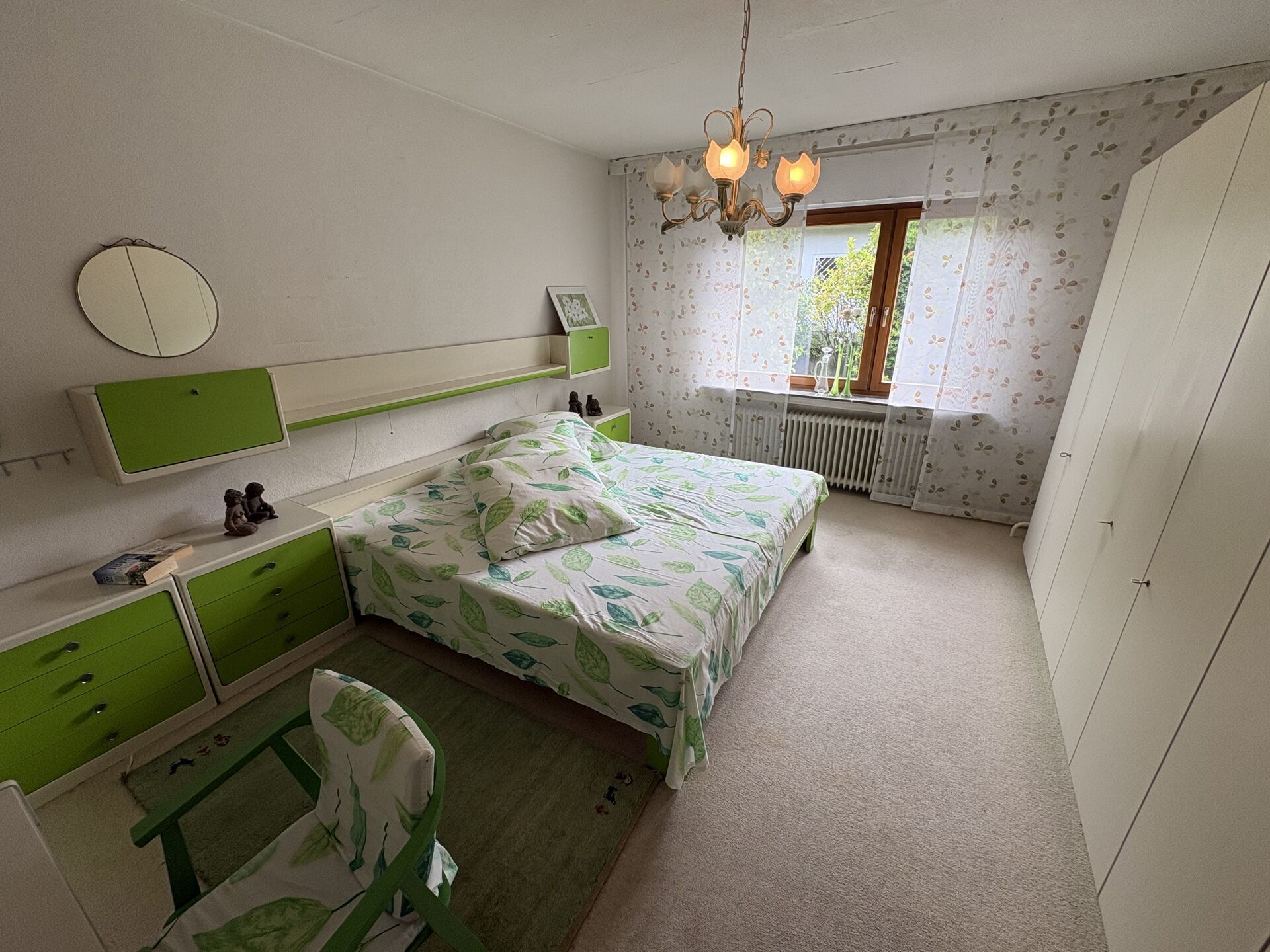 Immobilienangebot - Augustdorf - Alle - Großzügiges Einfamilienhaus mit Grundstückspotenzial in Augustdorf!
