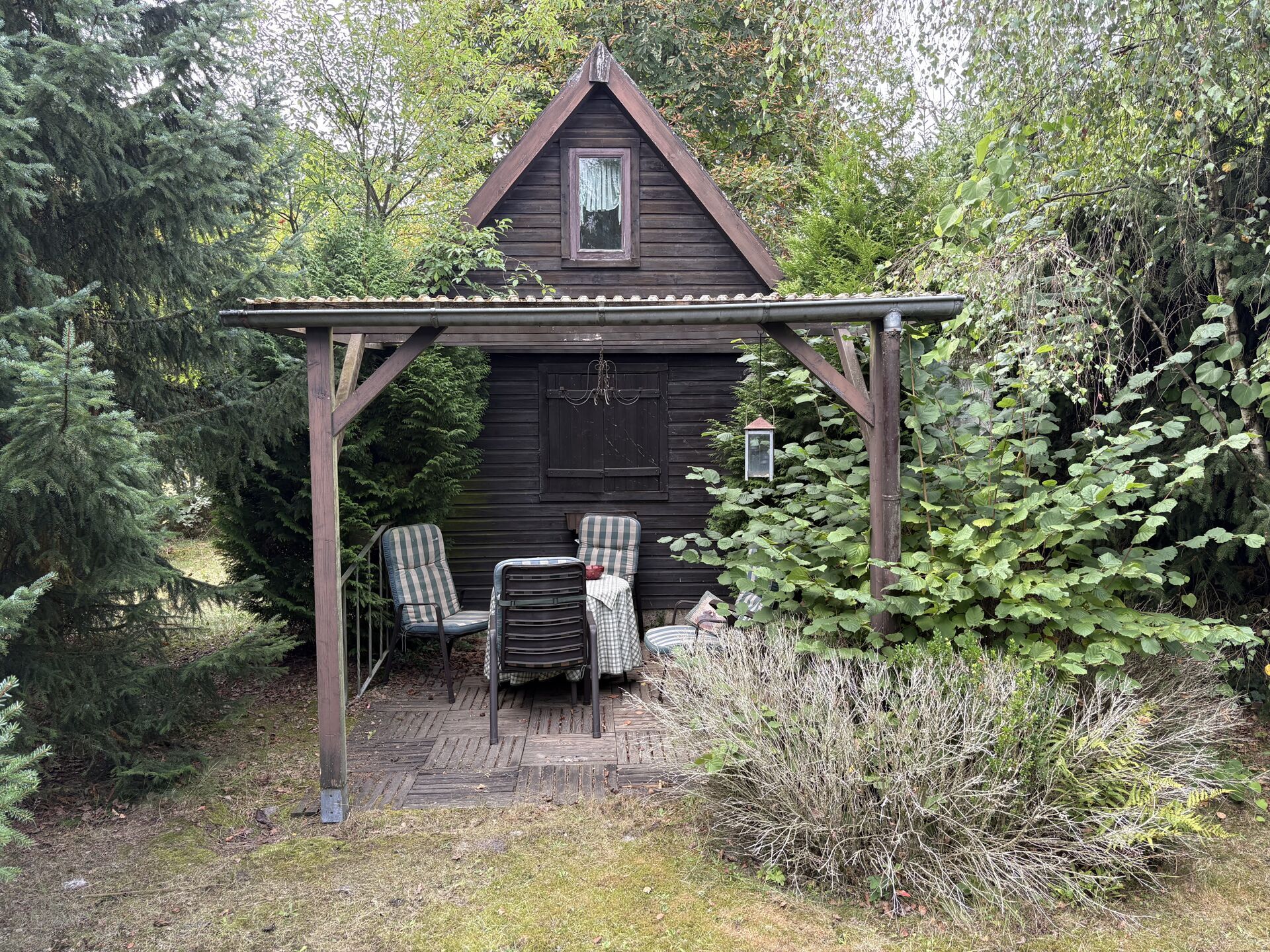 Immobilienangebot - Augustdorf - Alle - Großzügiges Einfamilienhaus mit Grundstückspotenzial in Augustdorf!