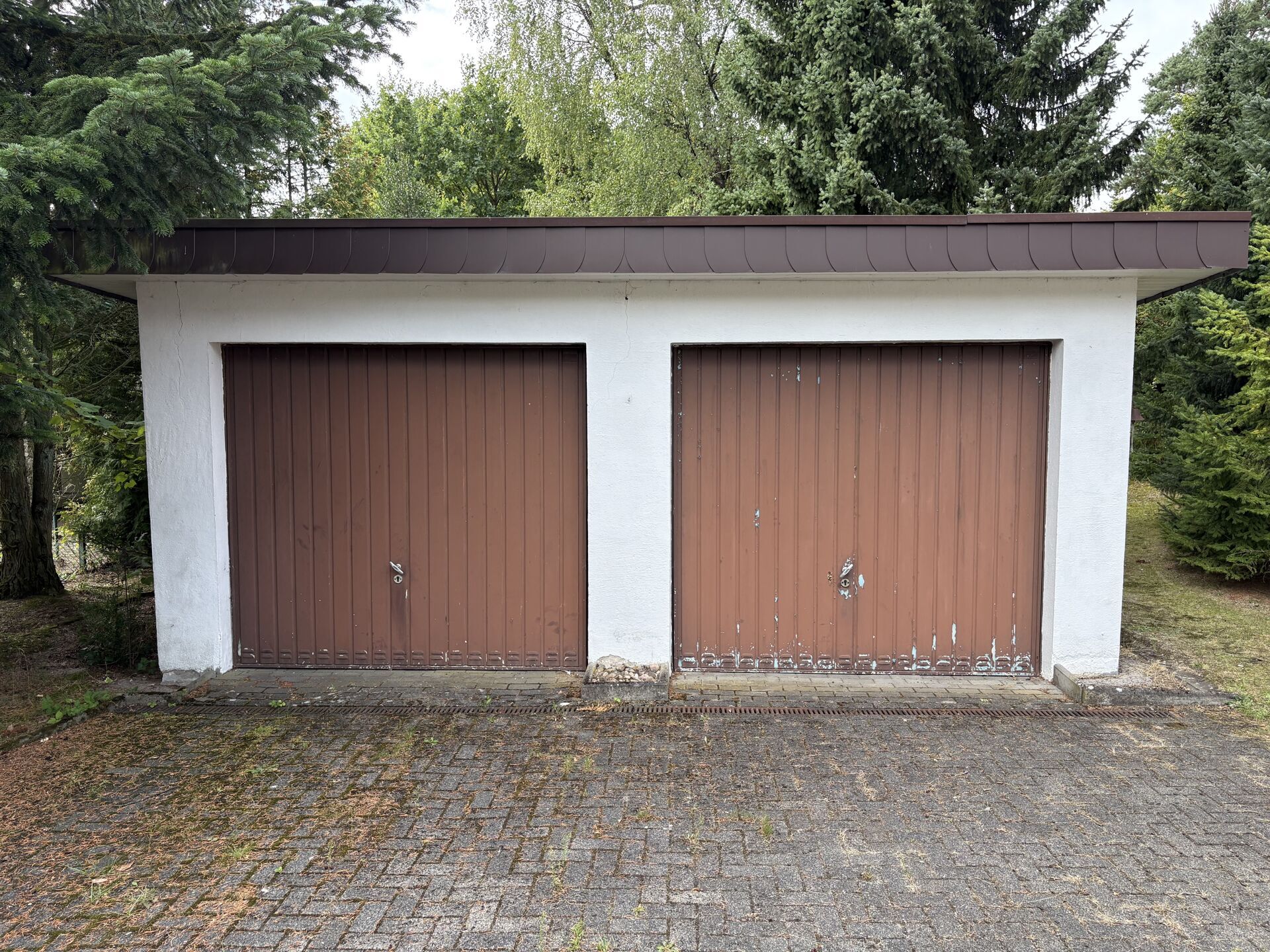 Immobilienangebot - Augustdorf - Alle - Großzügiges Einfamilienhaus mit Grundstückspotenzial in Augustdorf!