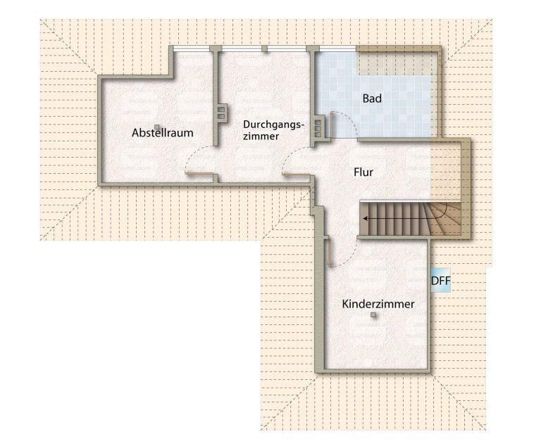 Immobilienangebot - Augustdorf - Alle - Großzügiges Einfamilienhaus mit Grundstückspotenzial in Augustdorf!