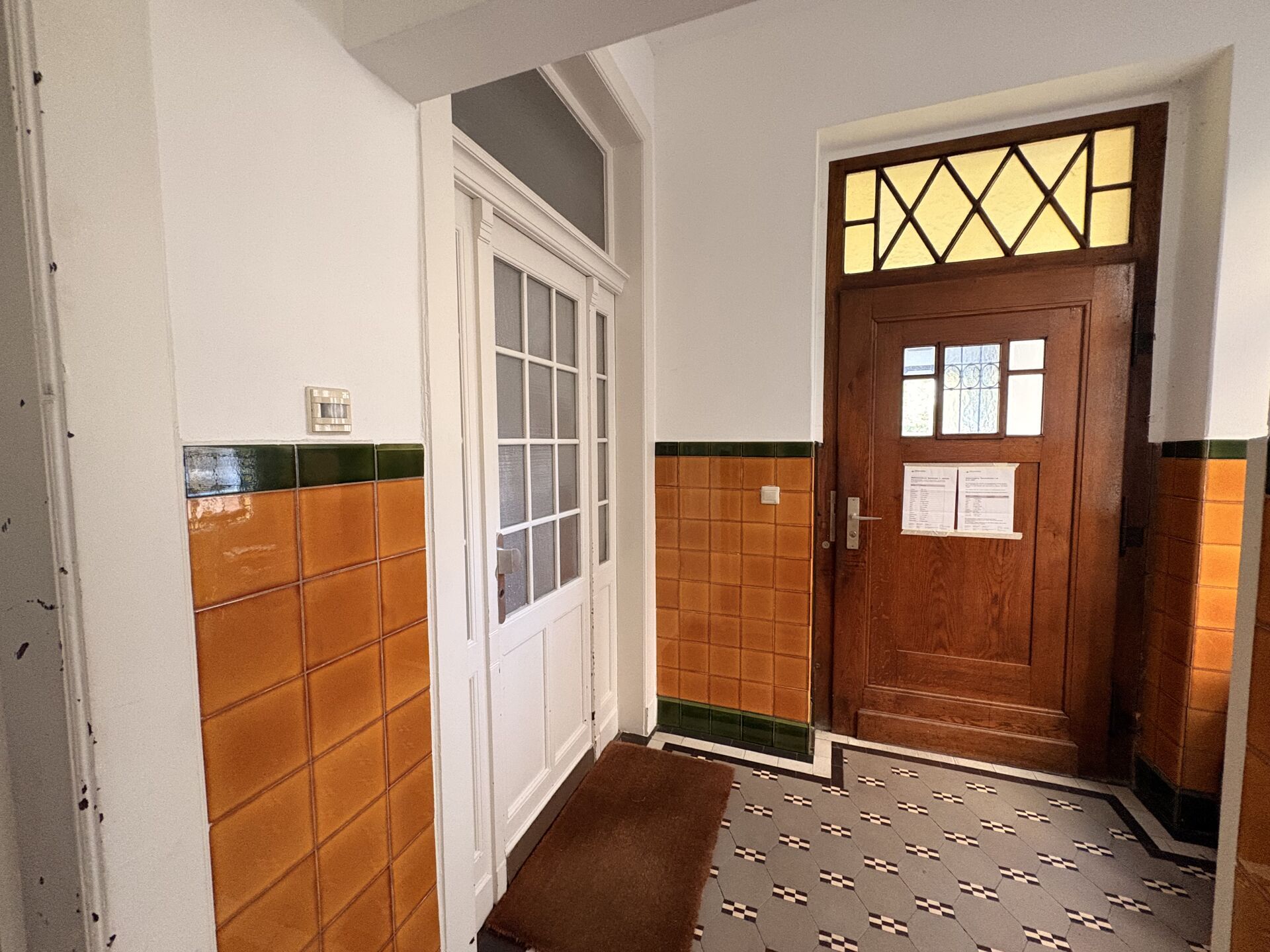 Immobilienangebot - Detmold - Alle - Altbaujuwel in zentraler Lage!