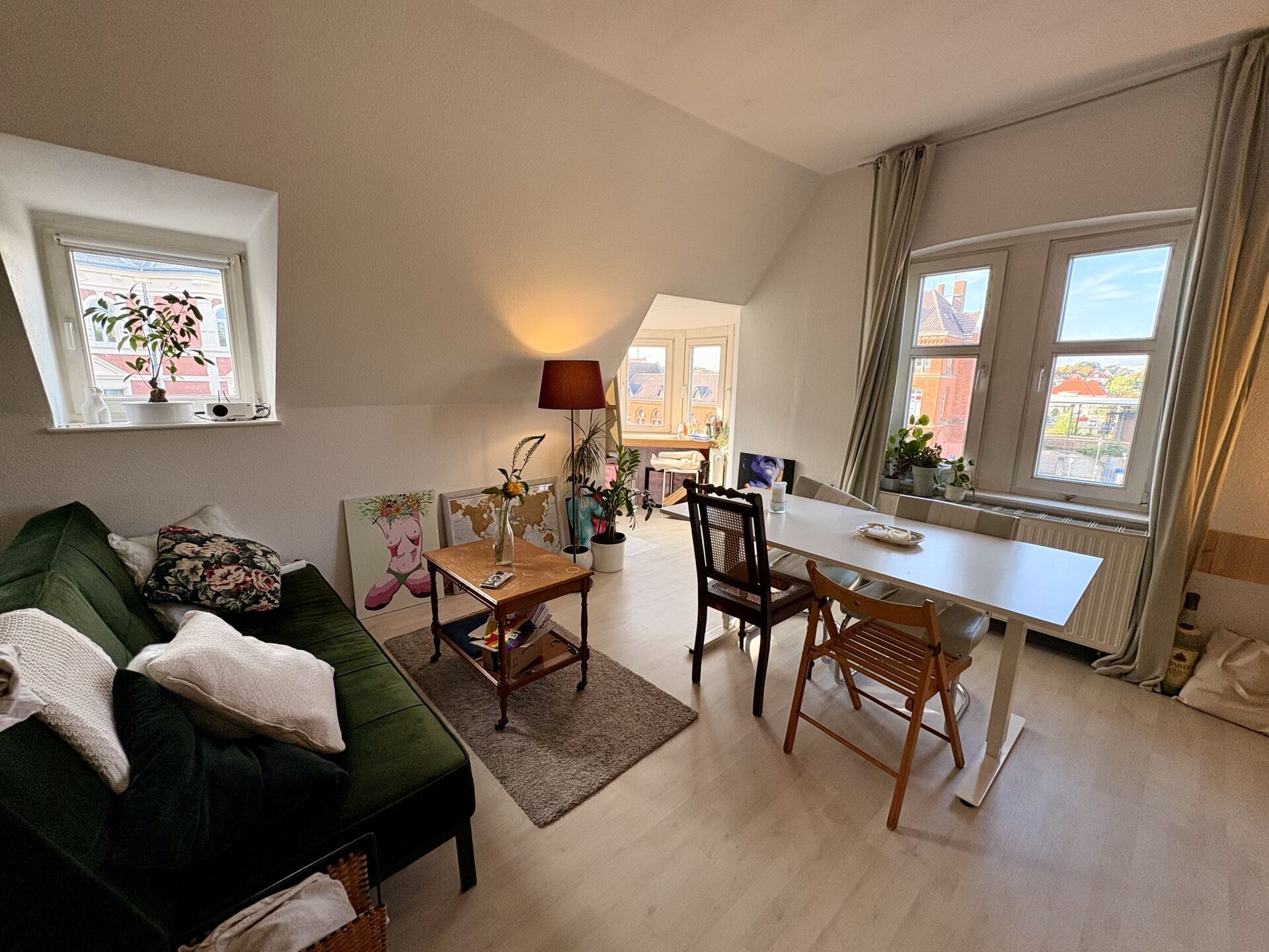 Immobilienangebot - Detmold - Alle - Altbaujuwel in zentraler Lage!