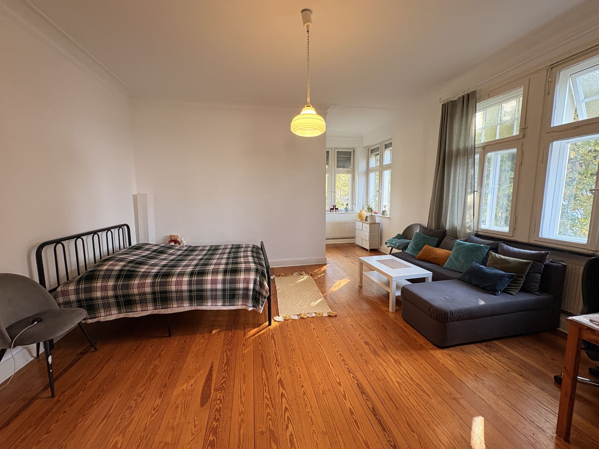 Immobilienangebot - Detmold - Alle - Altbaujuwel in zentraler Lage!