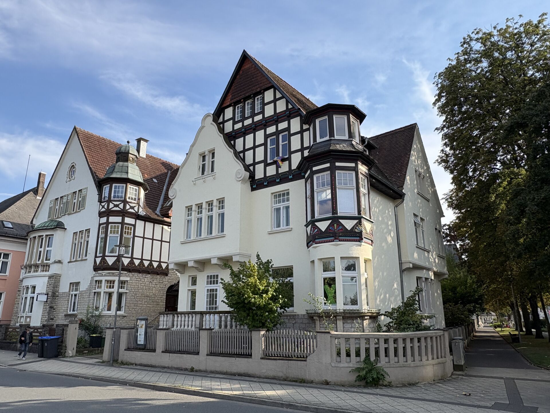 Immobilienangebot - Detmold - Alle - Altbaujuwel in zentraler Lage!