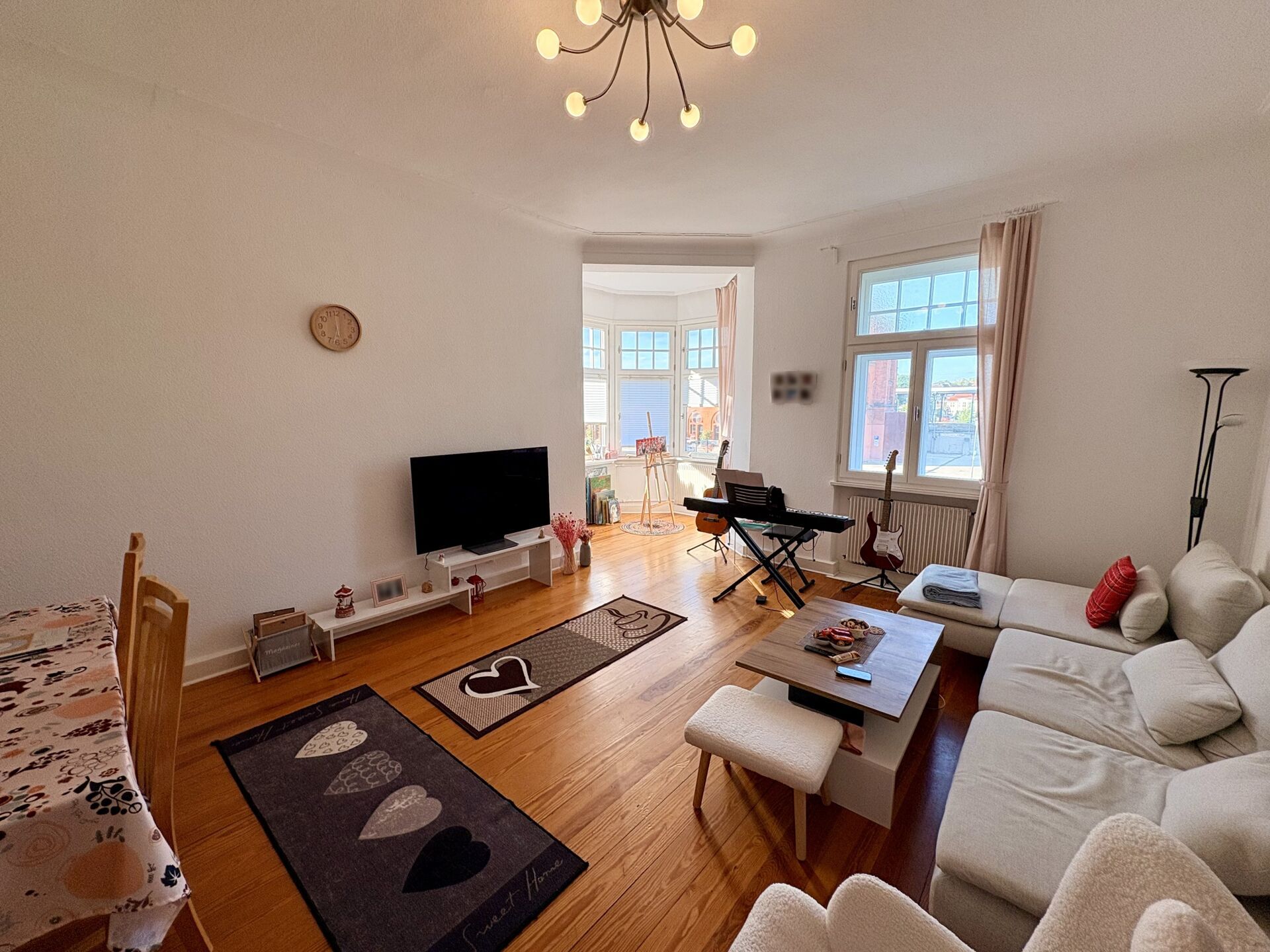 Immobilienangebot - Detmold - Alle - Altbaujuwel in zentraler Lage!