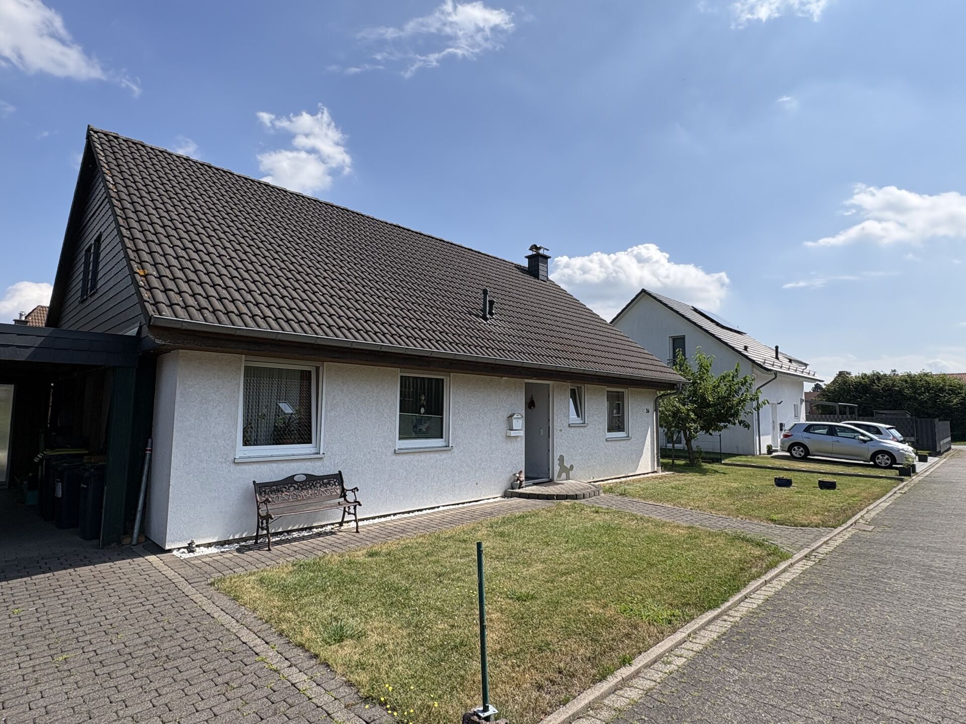 Immobilienangebot - Horn-Bad Meinberg - Alle - Wohngenuss auf einer Ebene