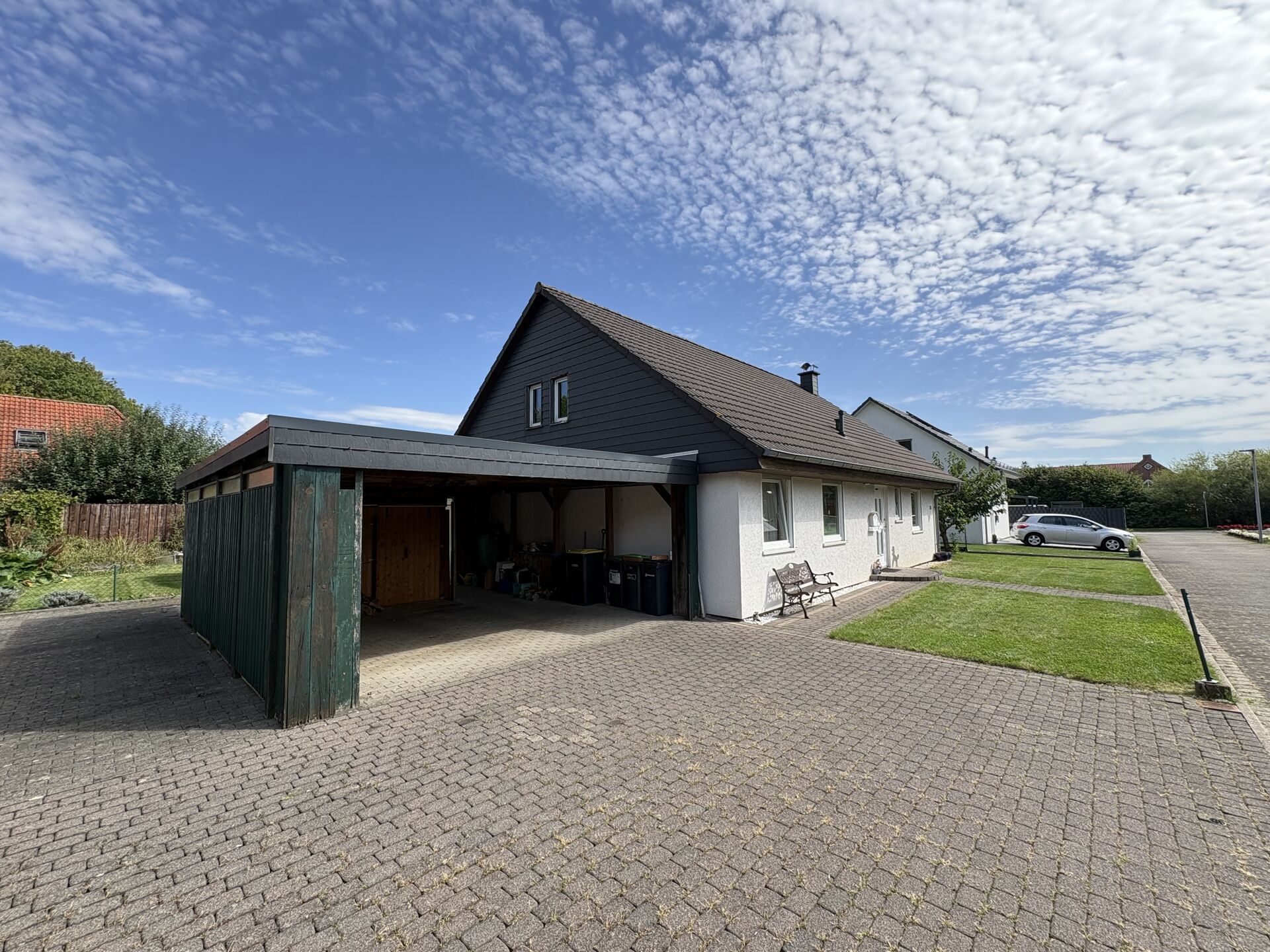 Immobilienangebot - Horn-Bad Meinberg - Alle - Wohngenuss auf einer Ebene