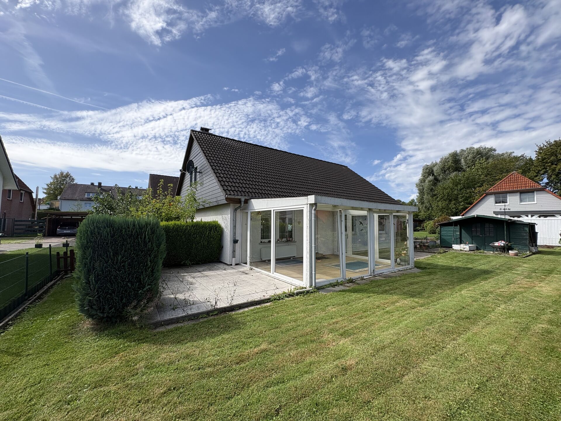Immobilienangebot - Horn-Bad Meinberg - Alle - Wohngenuss auf einer Ebene