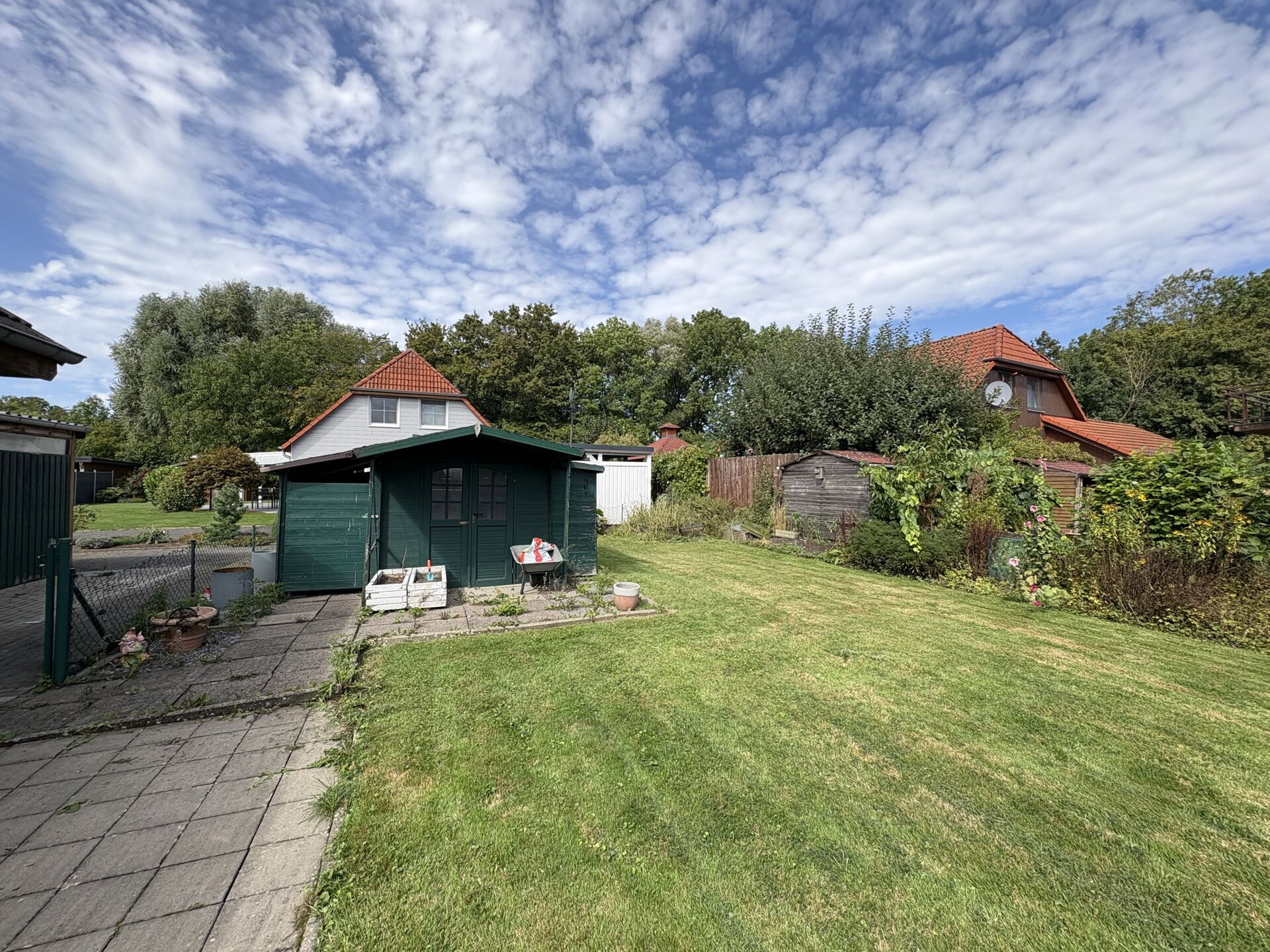 Immobilienangebot - Horn-Bad Meinberg - Alle - Wohngenuss auf einer Ebene