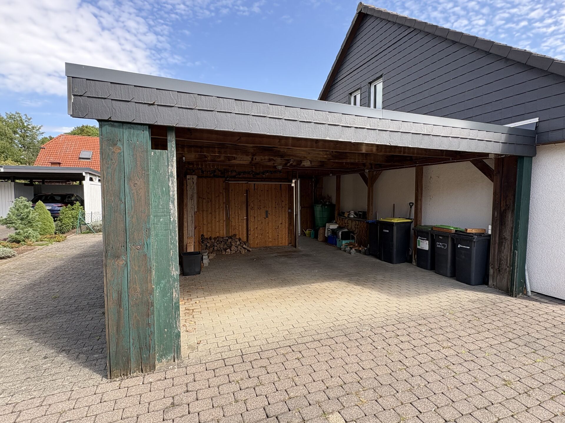 Immobilienangebot - Horn-Bad Meinberg - Alle - Wohngenuss auf einer Ebene