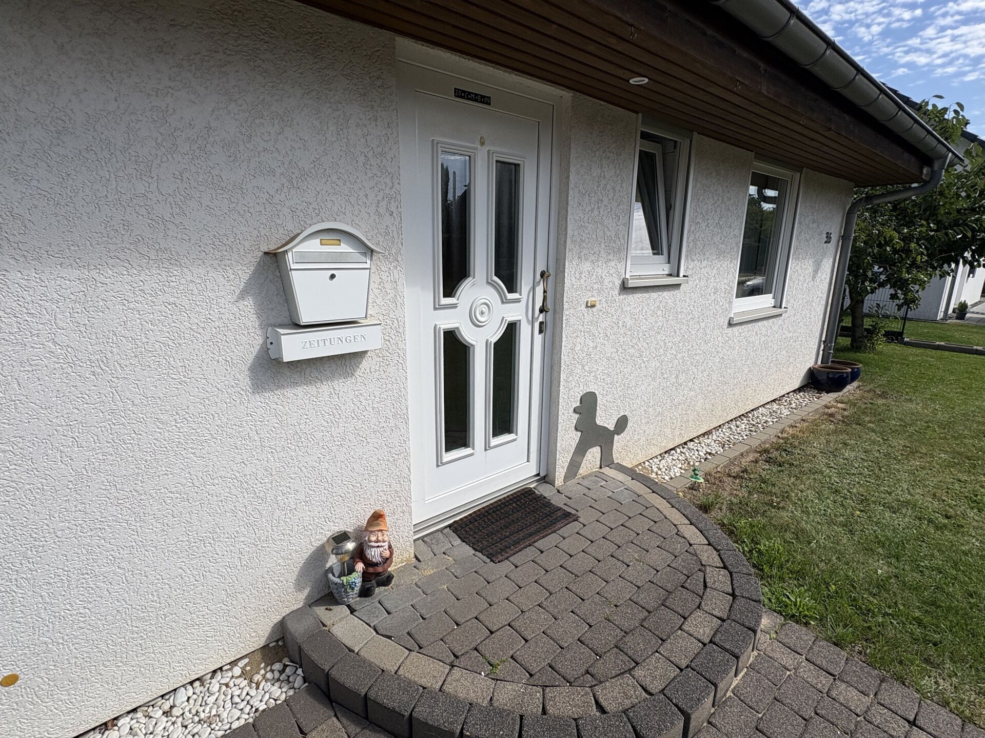 Immobilienangebot - Horn-Bad Meinberg - Alle - Wohngenuss auf einer Ebene
