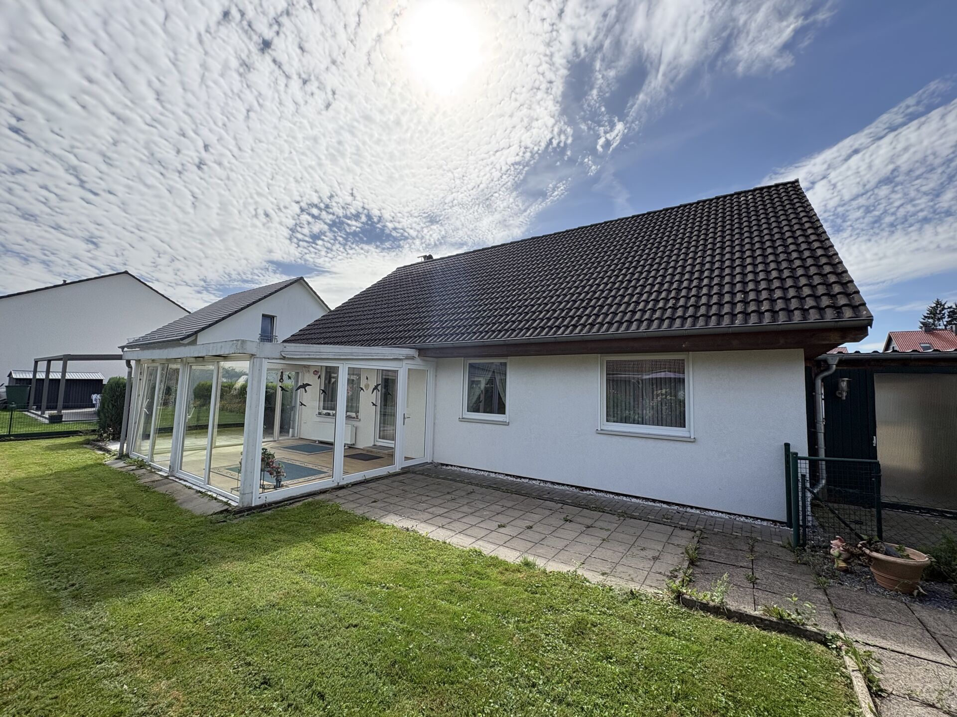 Immobilienangebot - Horn-Bad Meinberg - Alle - Wohngenuss auf einer Ebene