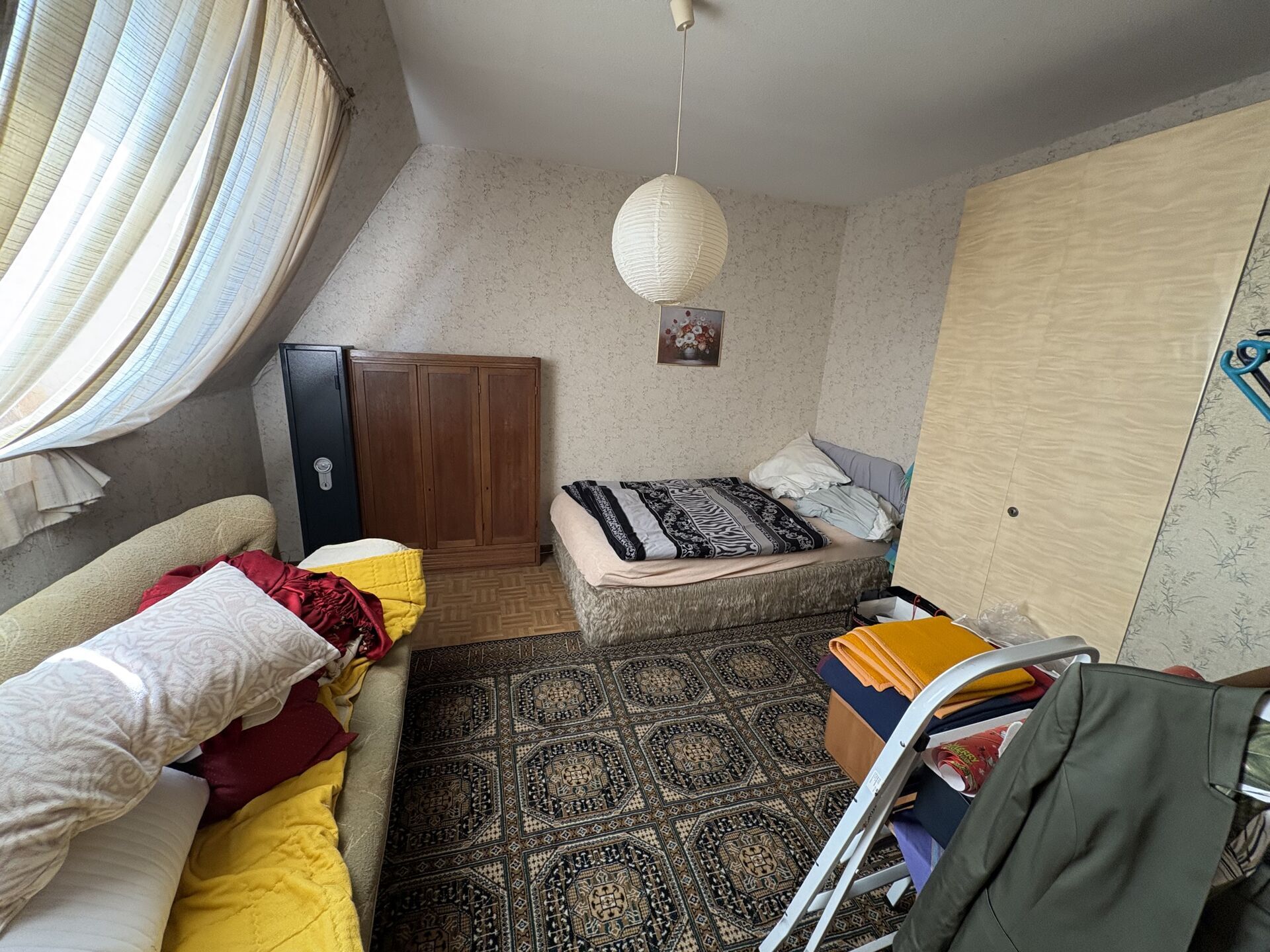 Immobilienangebot - Paderborn / Sennelager - Alle - Einfamilienhaus mit weitläufigem Grundstück und vielfältigen Möglichkeiten