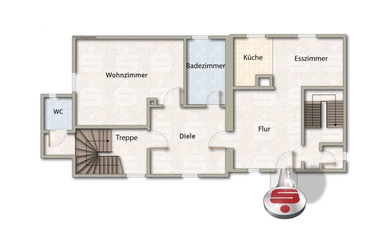 Immobilienangebot - Paderborn / Sennelager - Alle - Einfamilienhaus mit weitläufigem Grundstück und vielfältigen Möglichkeiten