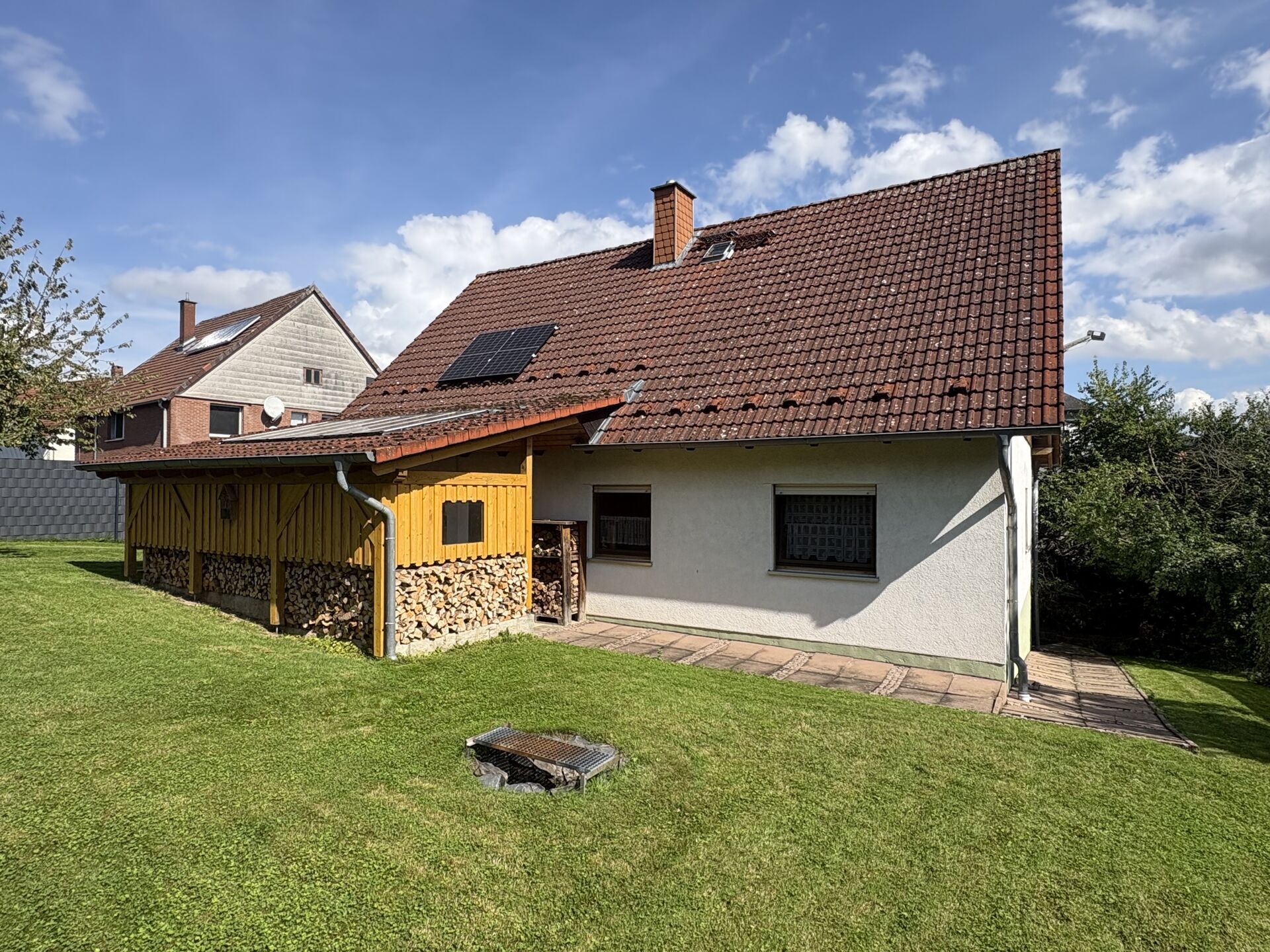 Immobilienangebot - Schieder-Schwalenberg / Brakelsiek - Alle - Wohnen und Leben in grüner Umgebung