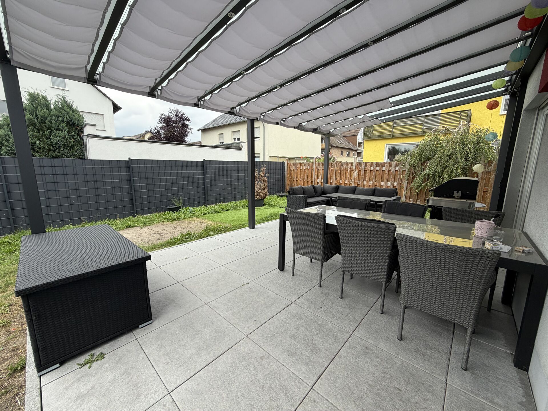 Immobilienangebot - Bad Lippspringe - Alle - Modernes Einfamilienhaus mit viel Platz für die Familie