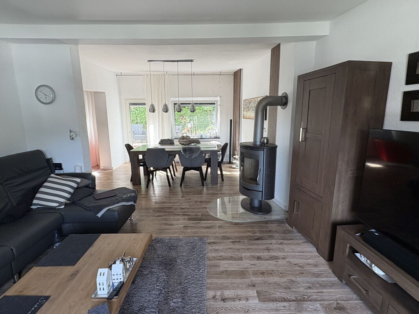 Immobilienangebot - Beverungen / Dalhausen - Alle - Sehr gepflegtes und großzügiges Haus in Dalhausen