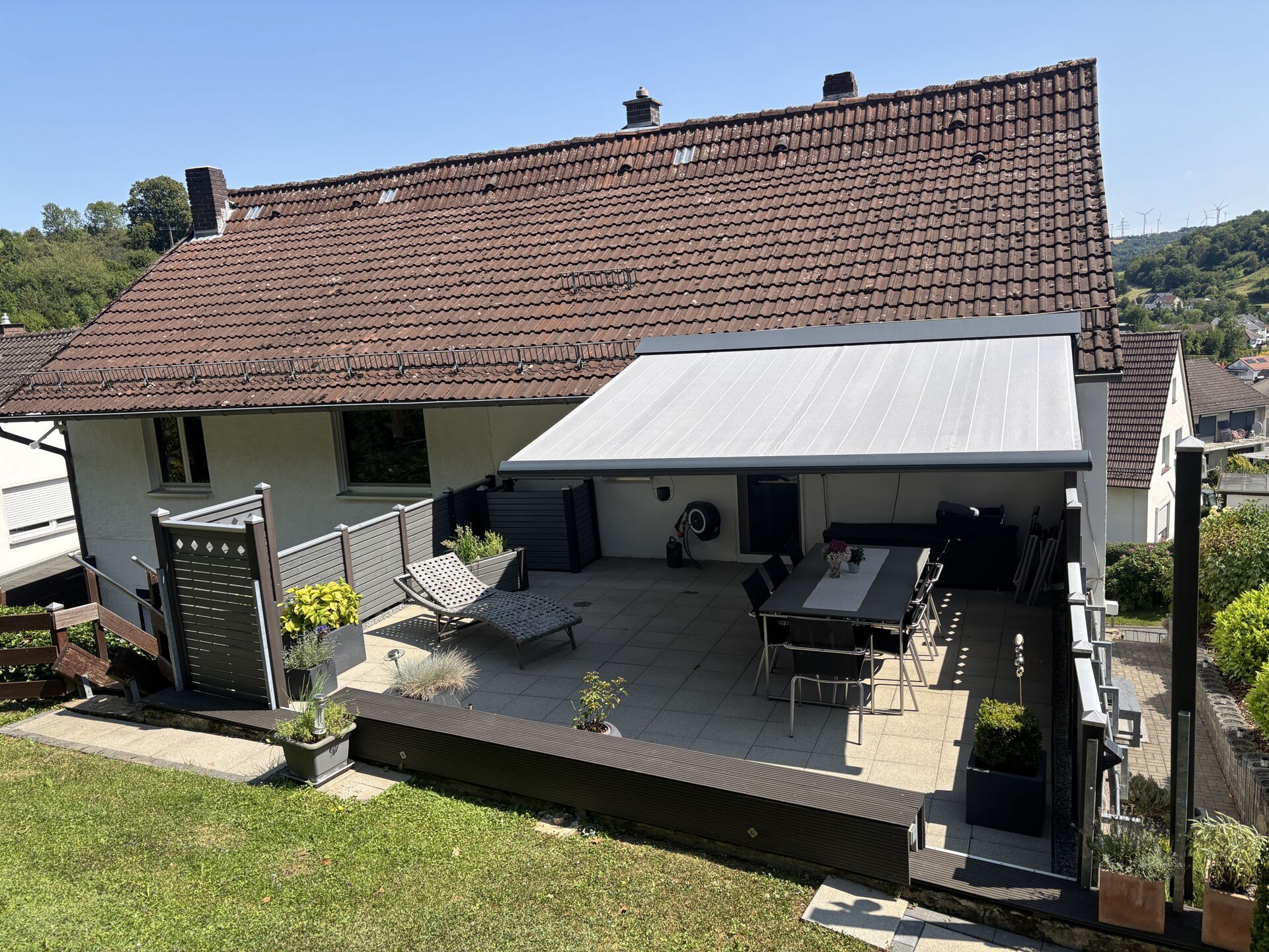 Immobilienangebot - Beverungen / Dalhausen - Alle - Sehr gepflegtes und großzügiges Haus in Dalhausen