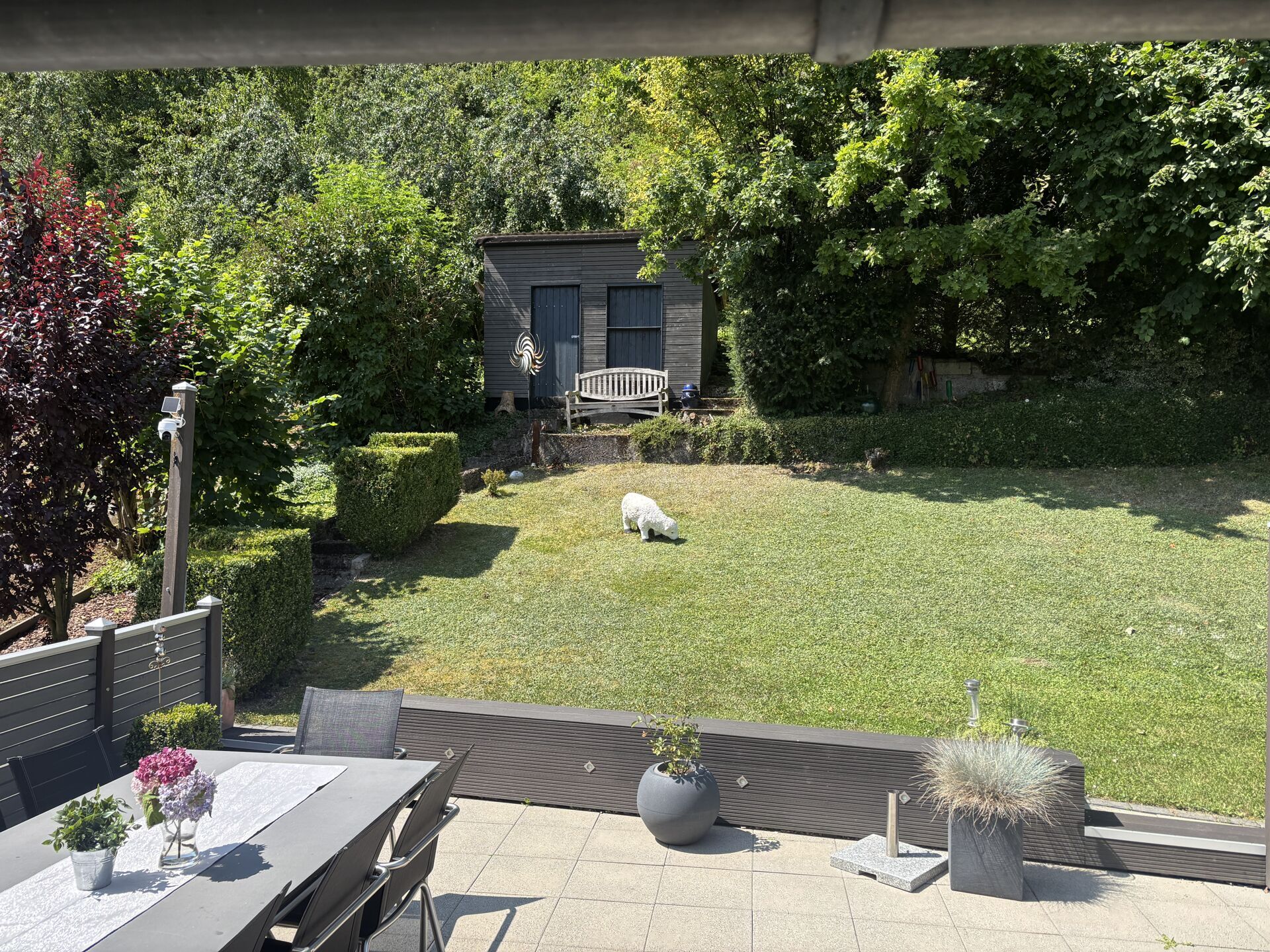 Immobilienangebot - Beverungen / Dalhausen - Alle - Sehr gepflegtes und großzügiges Haus in Dalhausen