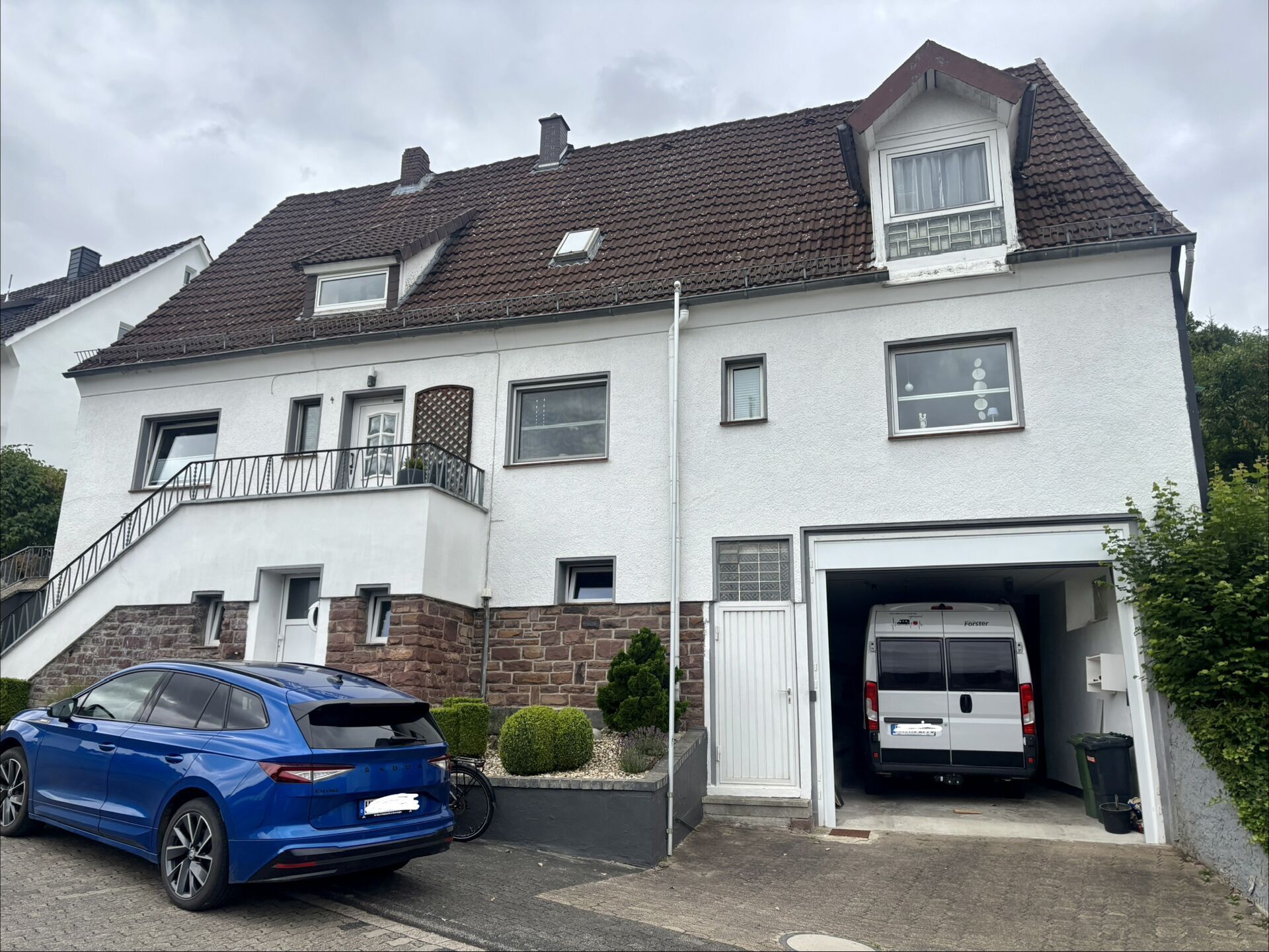Immobilienangebot - Beverungen / Dalhausen - Alle - Sehr gepflegtes und großzügiges Haus in Dalhausen