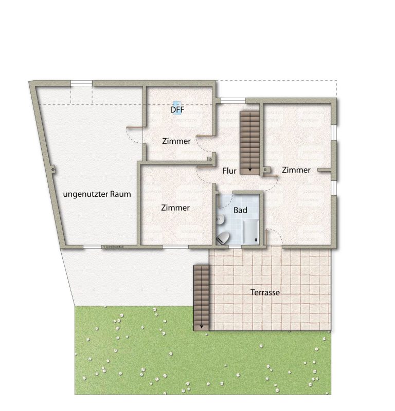 Immobilienangebot - Beverungen / Dalhausen - Alle - Sehr gepflegtes und großzügiges Haus in Dalhausen