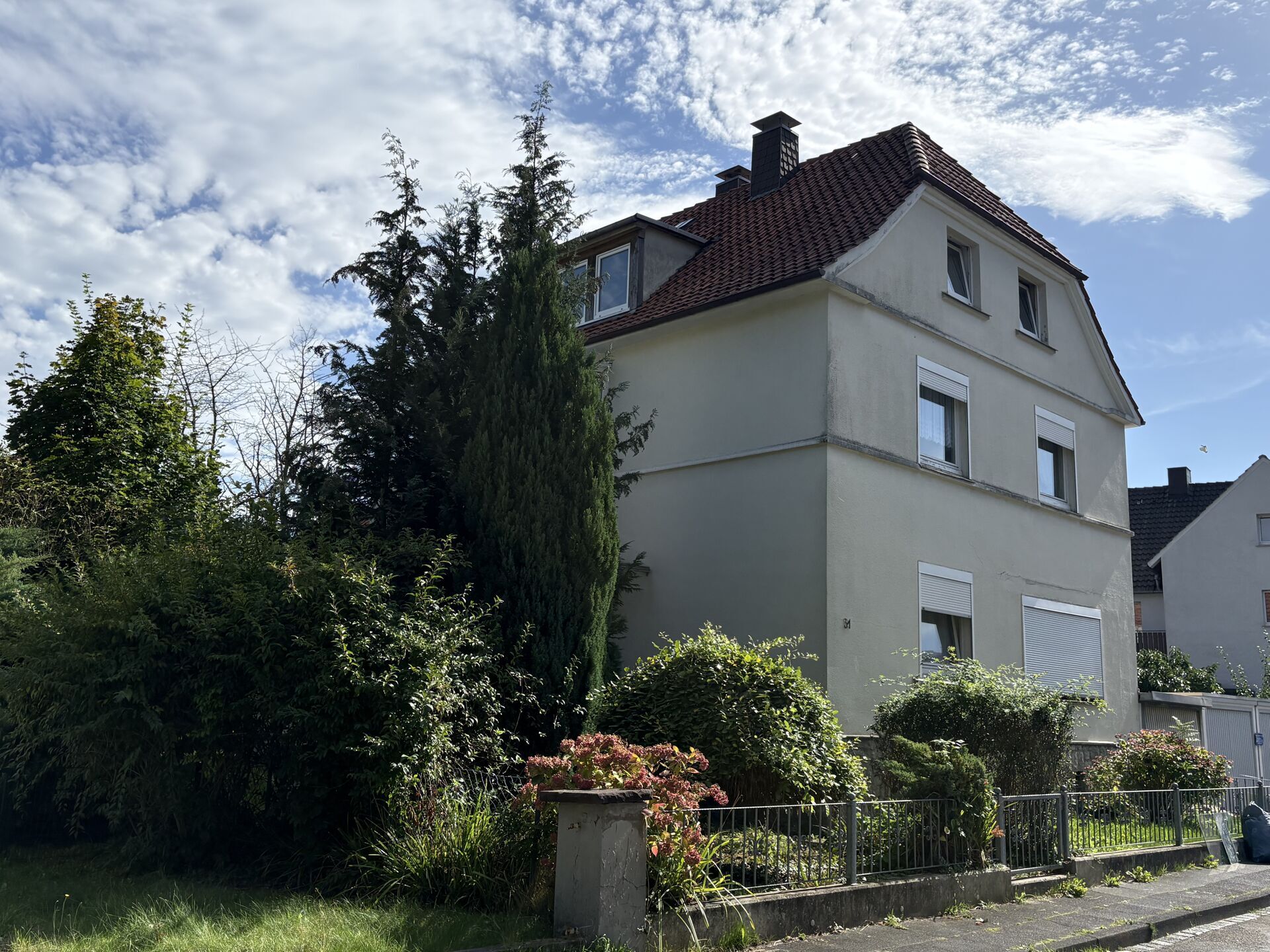 Immobilienangebot - Detmold - Alle - Altersvorsorge für den Handwerker!
