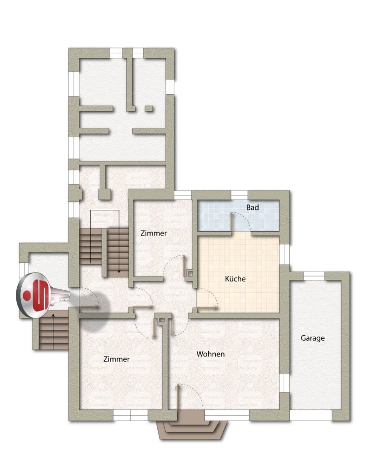 Immobilienangebot - Detmold - Alle - Altersvorsorge für den Handwerker!