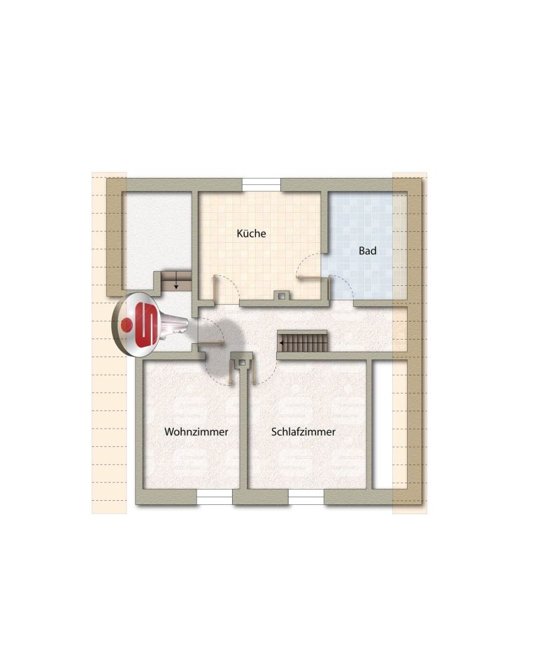 Immobilienangebot - Detmold - Alle - Altersvorsorge für den Handwerker!