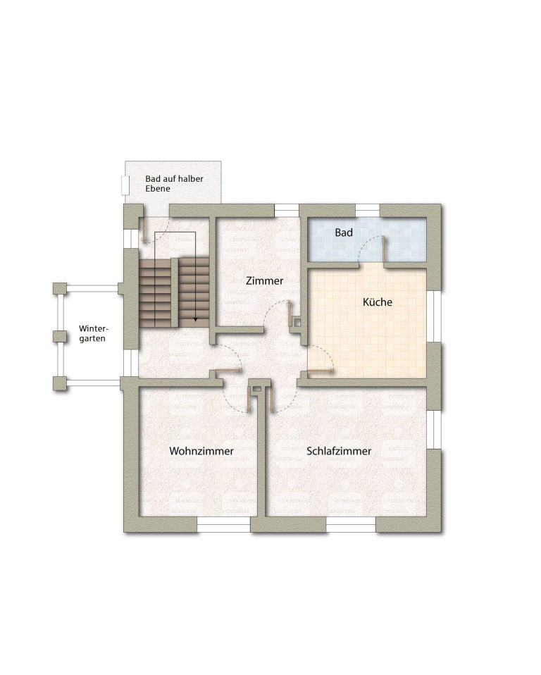 Immobilienangebot - Detmold - Alle - Altersvorsorge für den Handwerker!
