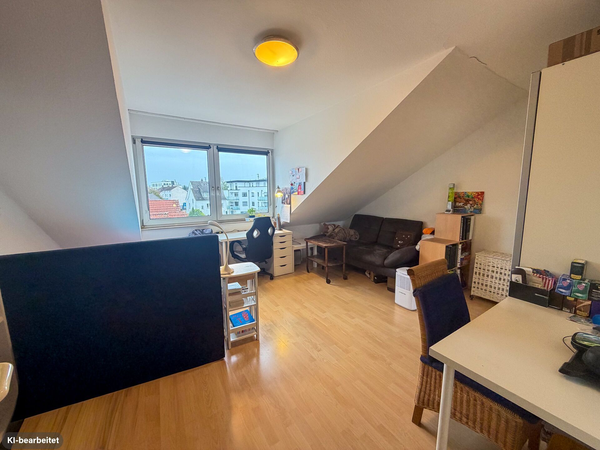 Immobilienangebot - Paderborn - Alle - Wohnideal für Studenten - Kompaktes Apartment mit guter Anbindung in Paderborn