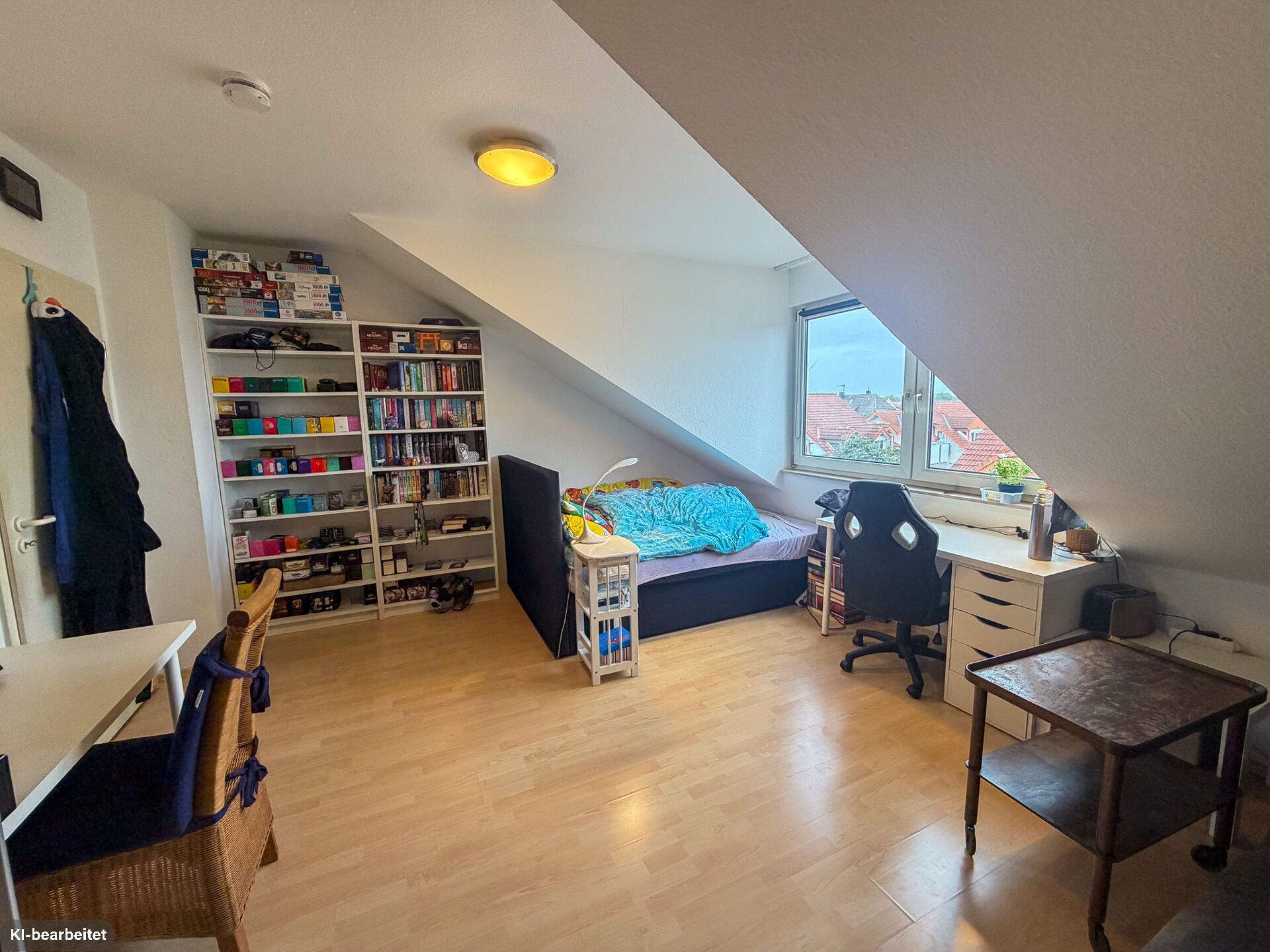 Immobilienangebot - Paderborn - Alle - Wohnideal für Studenten - Kompaktes Apartment mit guter Anbindung in Paderborn