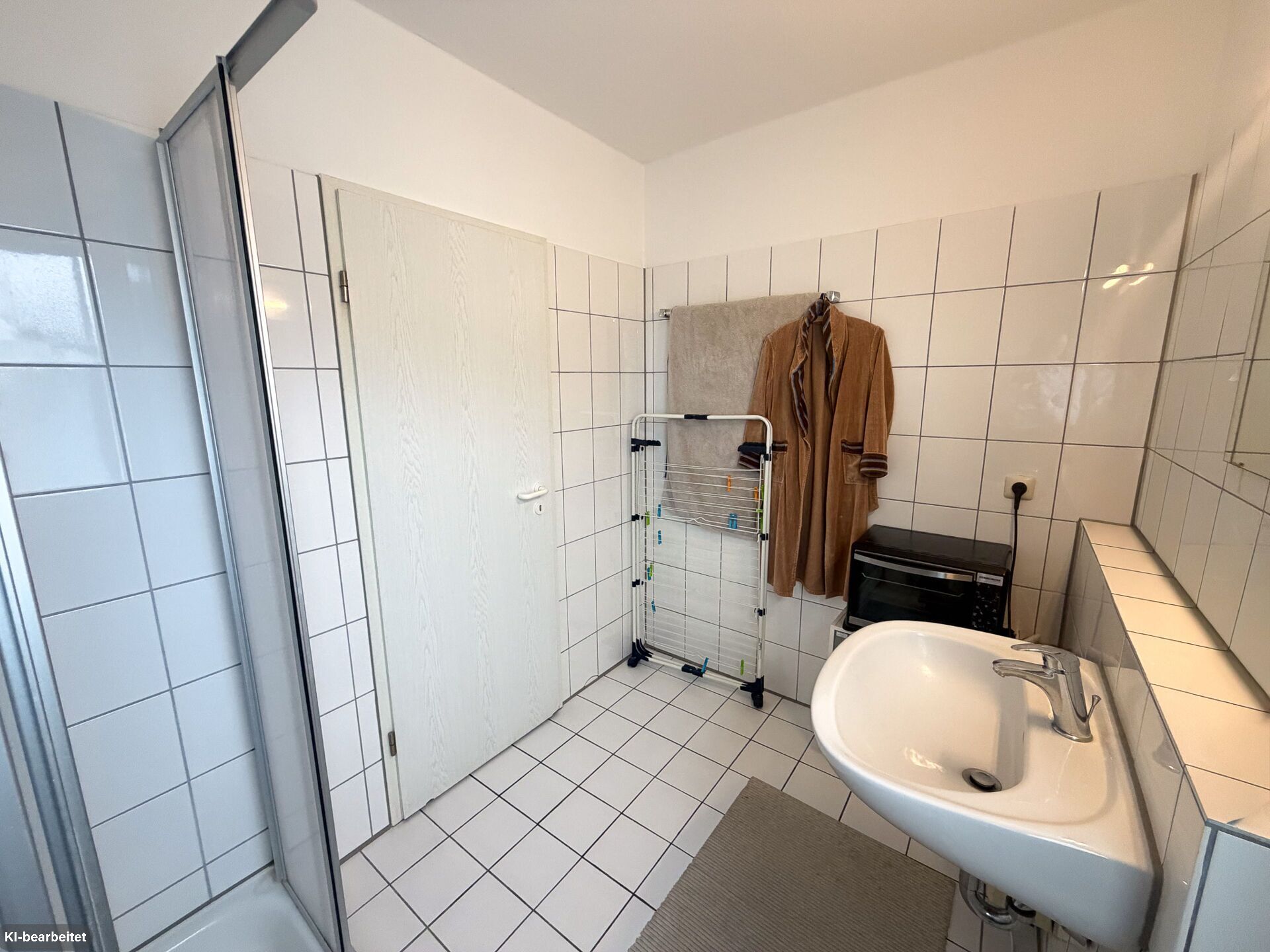 Immobilienangebot - Paderborn - Alle - Wohnideal für Studenten - Kompaktes Apartment mit guter Anbindung in Paderborn
