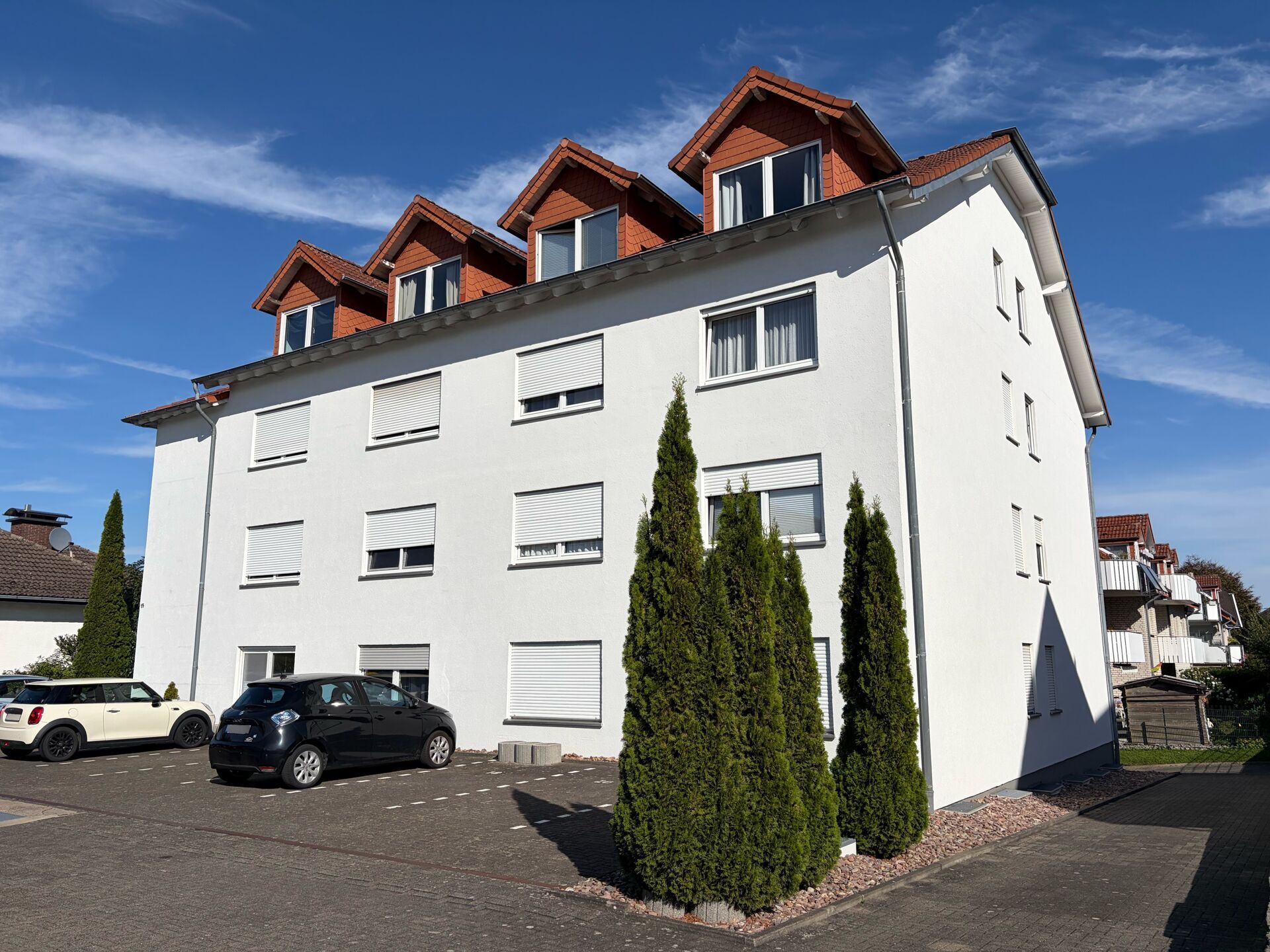 Immobilienangebot - Paderborn - Alle - Wohnideal für Studenten - Kompaktes Apartment mit guter Anbindung in Paderborn