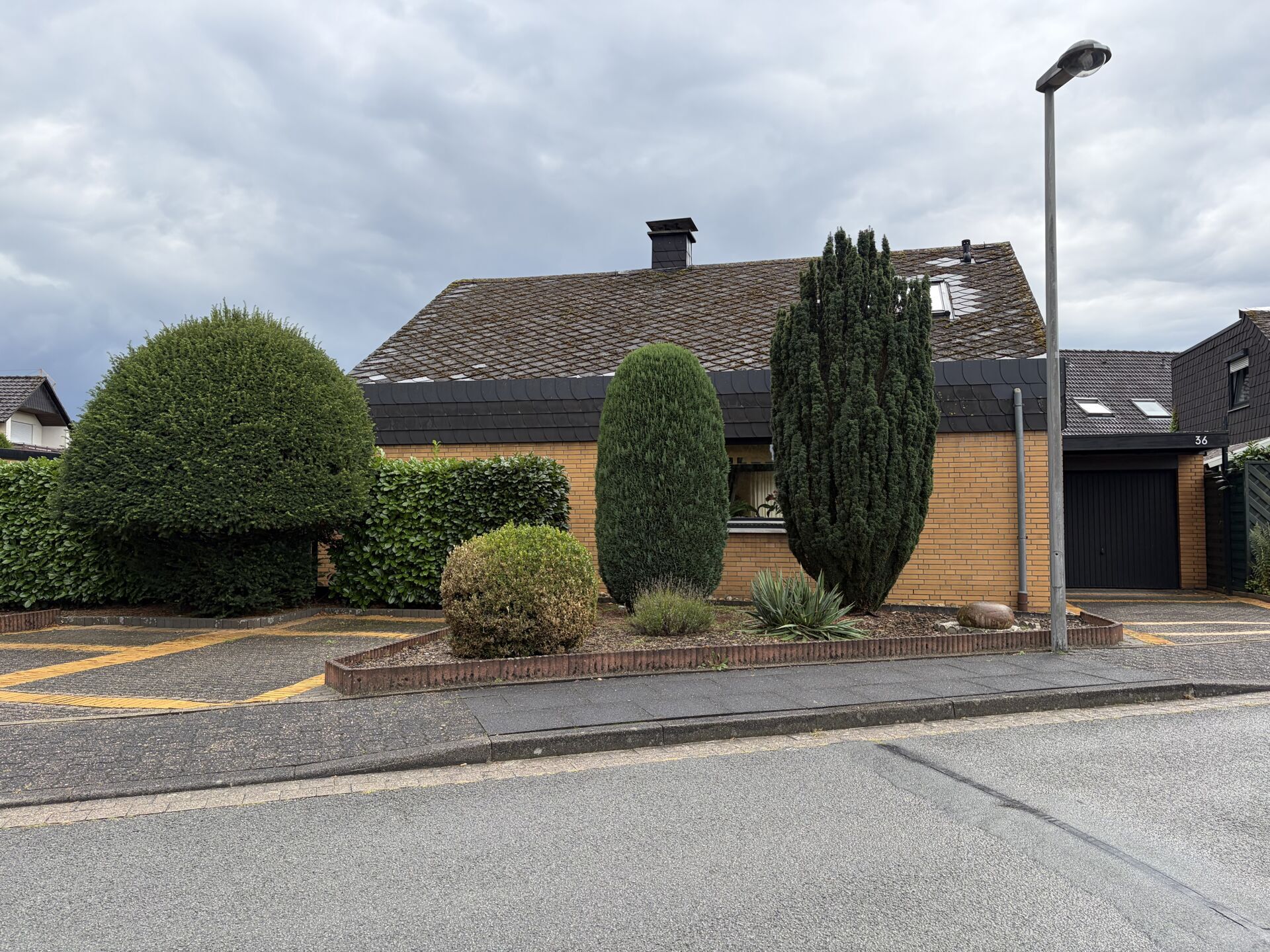 Immobilienangebot - Detmold - Alle - Großzügiges Wohnen auf zwei Etagen!