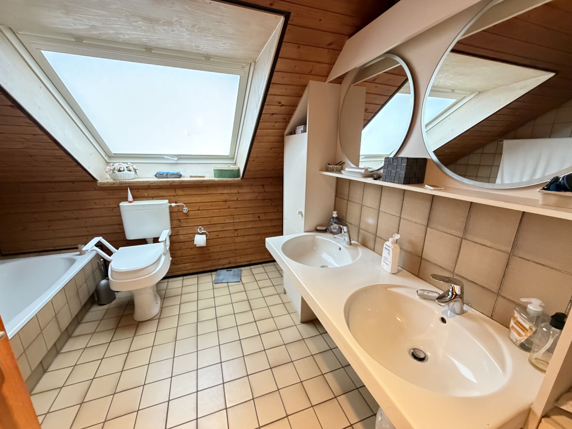 Immobilienangebot - Detmold - Alle - Großzügiges Wohnen auf zwei Etagen!