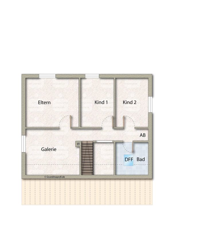 Immobilienangebot - Detmold - Alle - Großzügiges Wohnen auf zwei Etagen!