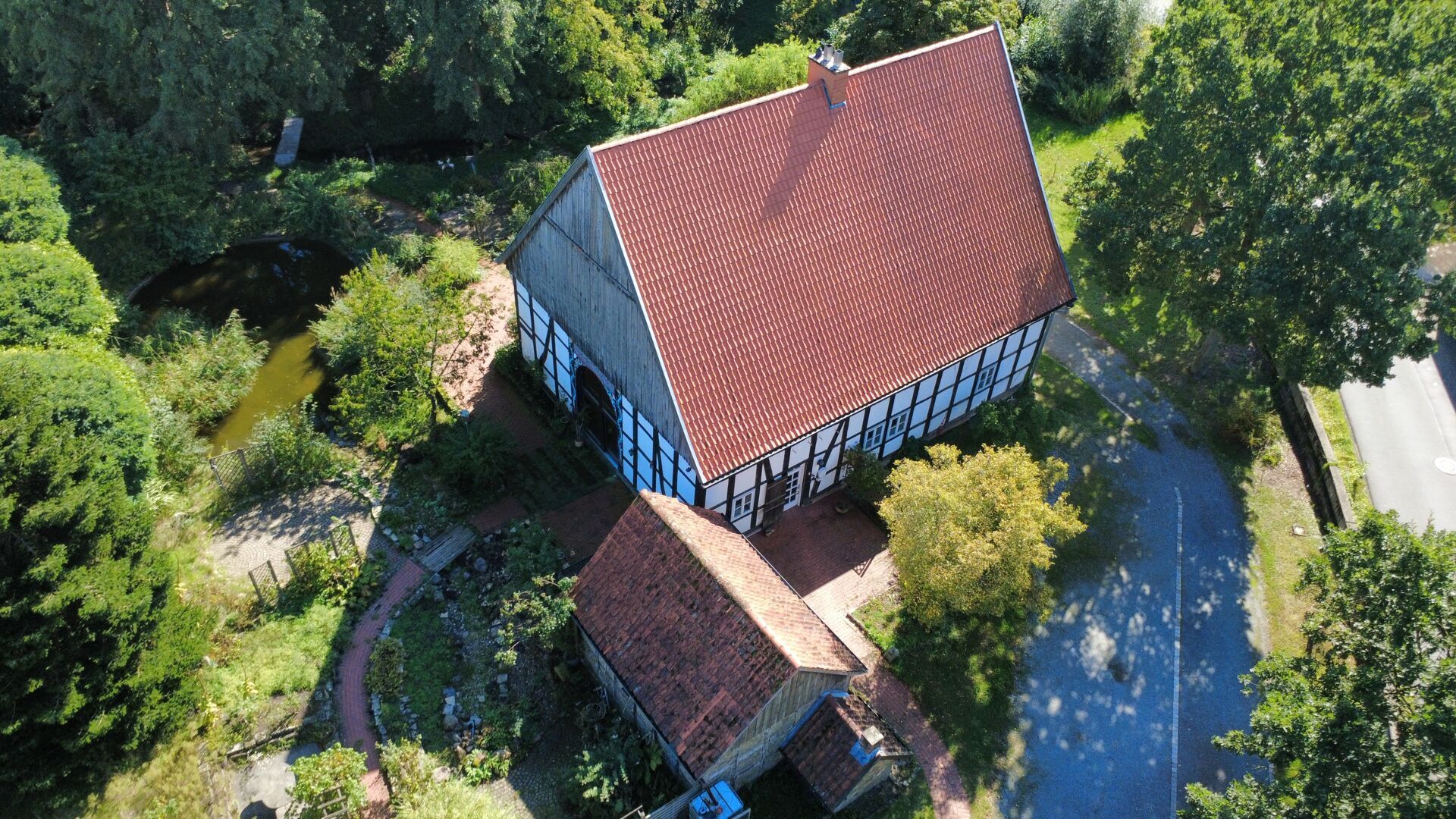 Immobilienangebot - Lemgo - Alle - Viel Raum am Fuße der Natur!