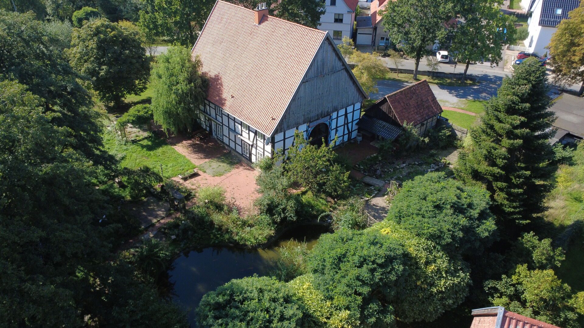 Immobilienangebot - Lemgo - Alle - Viel Raum am Fuße der Natur!
