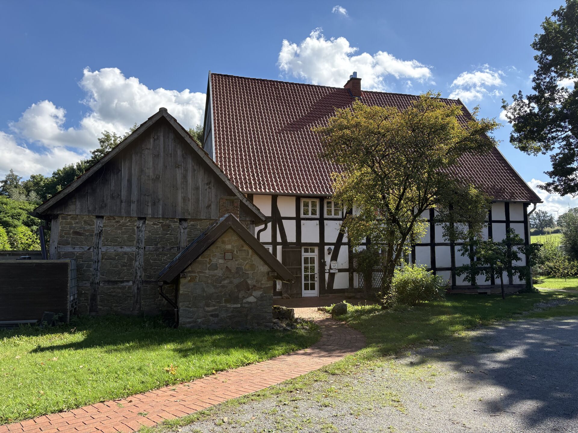 Immobilienangebot - Lemgo - Alle - Viel Raum am Fuße der Natur!