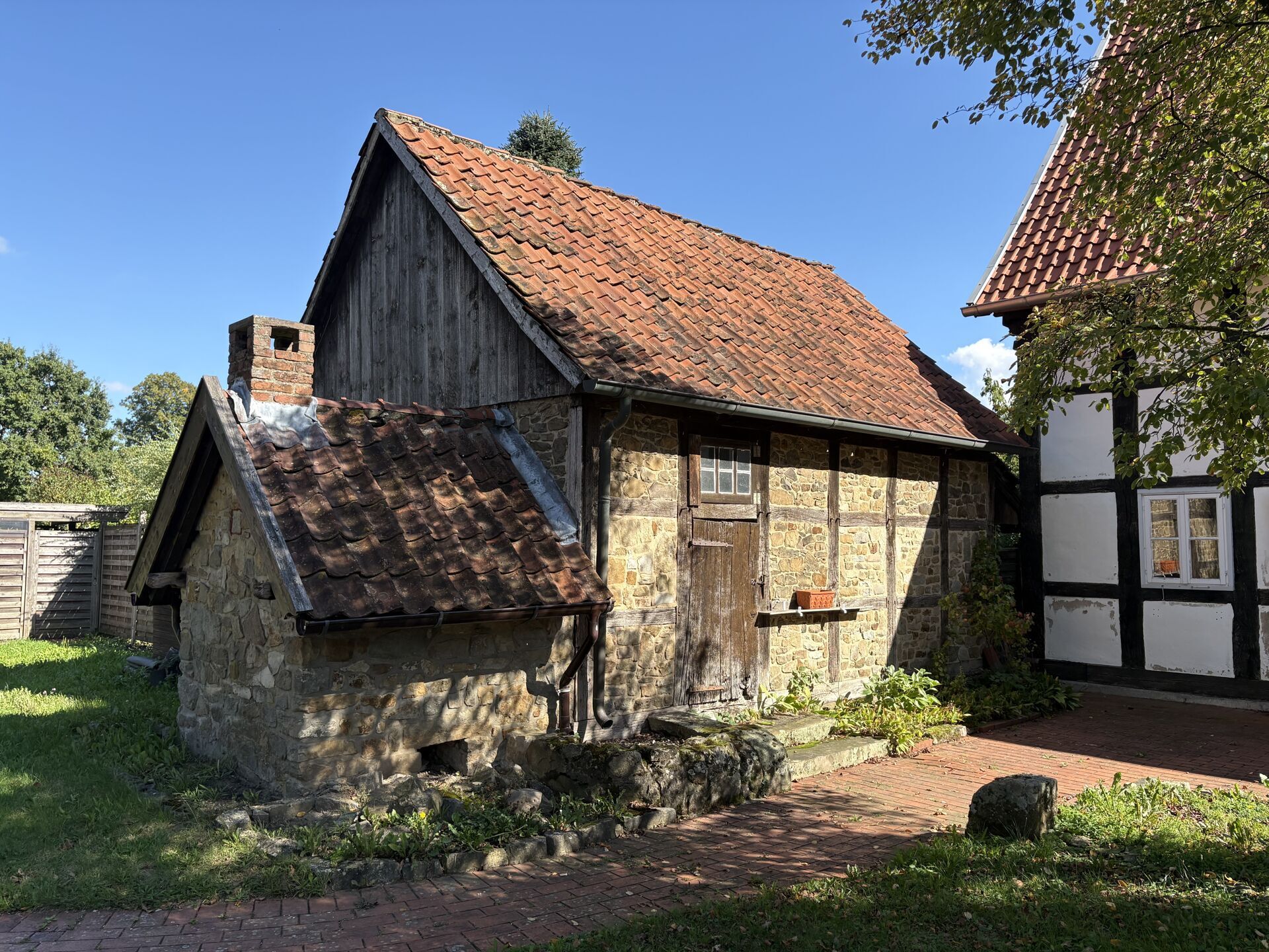 Immobilienangebot - Lemgo - Alle - Viel Raum am Fuße der Natur!