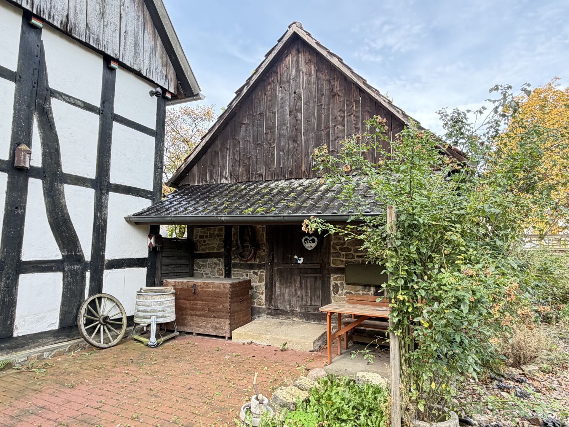 Immobilienangebot - Lemgo - Alle - Viel Raum am Fuße der Natur!