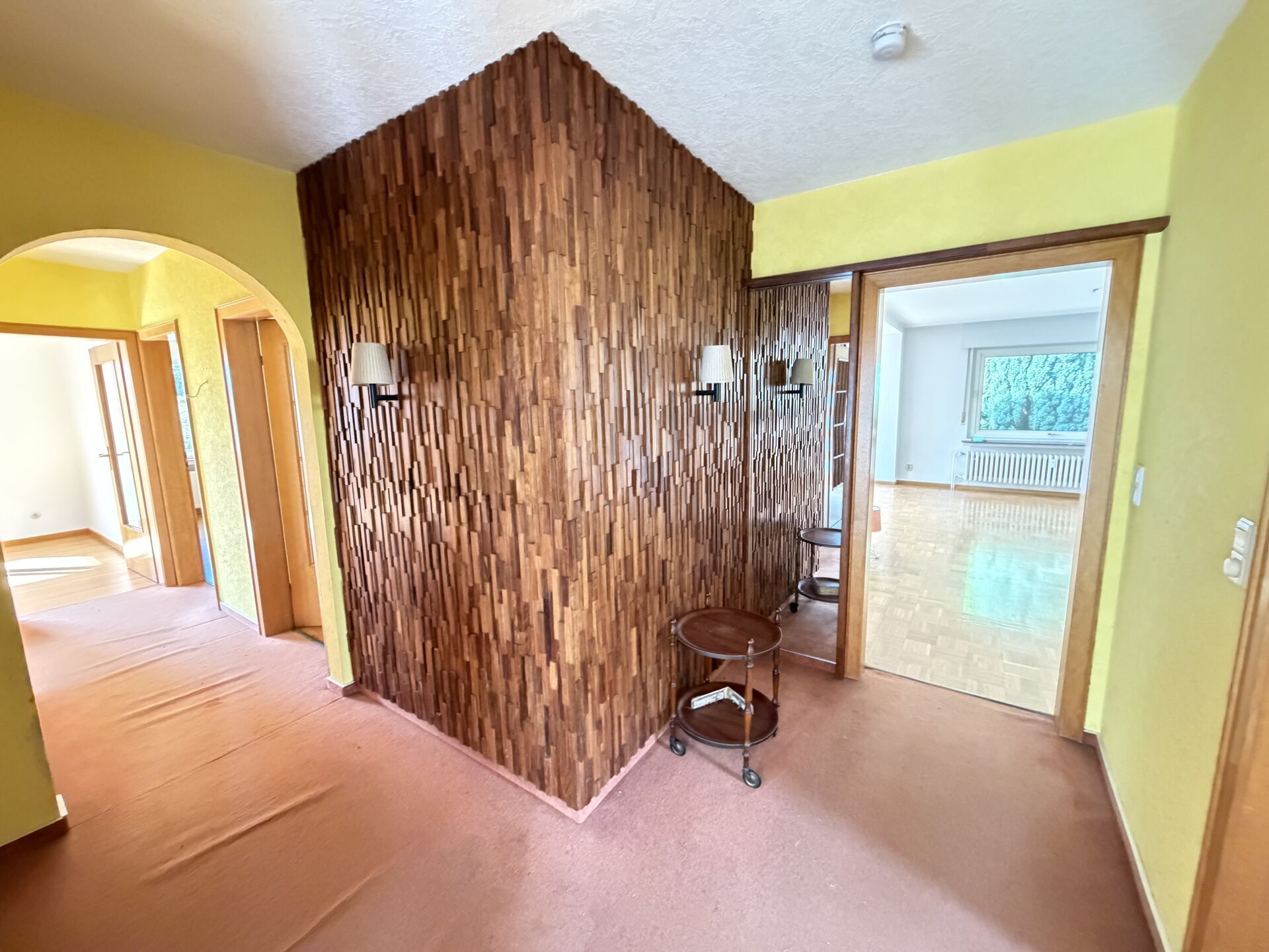 Immobilienangebot - Lage - Alle - Wohnen am Stadtwald - mit Mieteinnahmen im Gepäck!