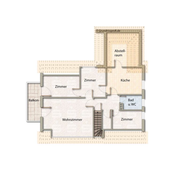Immobilienangebot - Lage - Alle - Wohnen am Stadtwald - mit Mieteinnahmen im Gepäck!