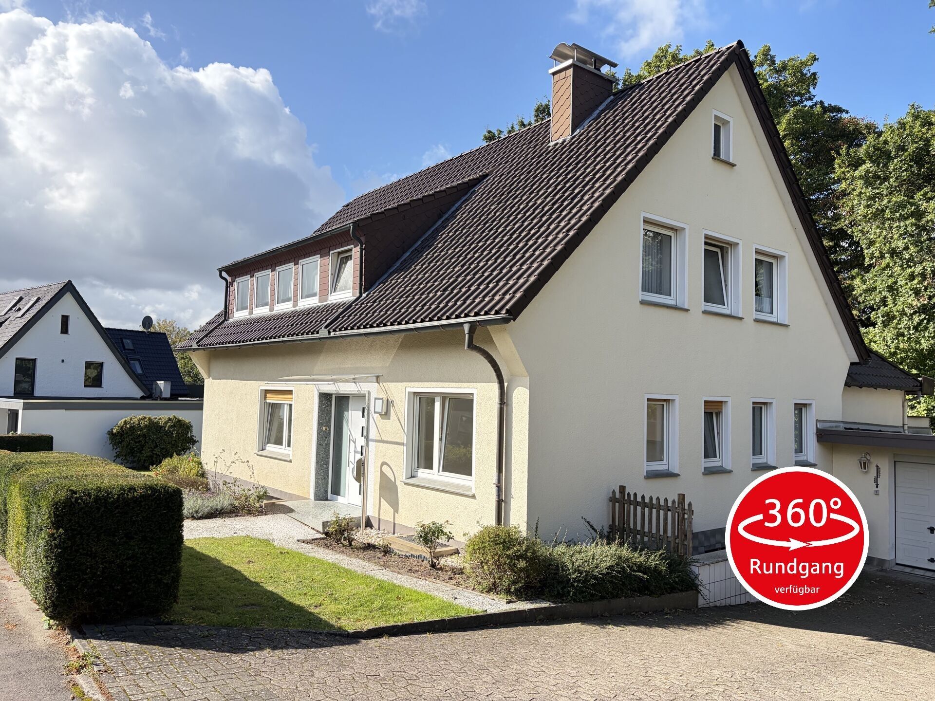 Immobilienangebot - Lage - Alle - Wohnen am Stadtwald - mit Mieteinnahmen im Gepäck!