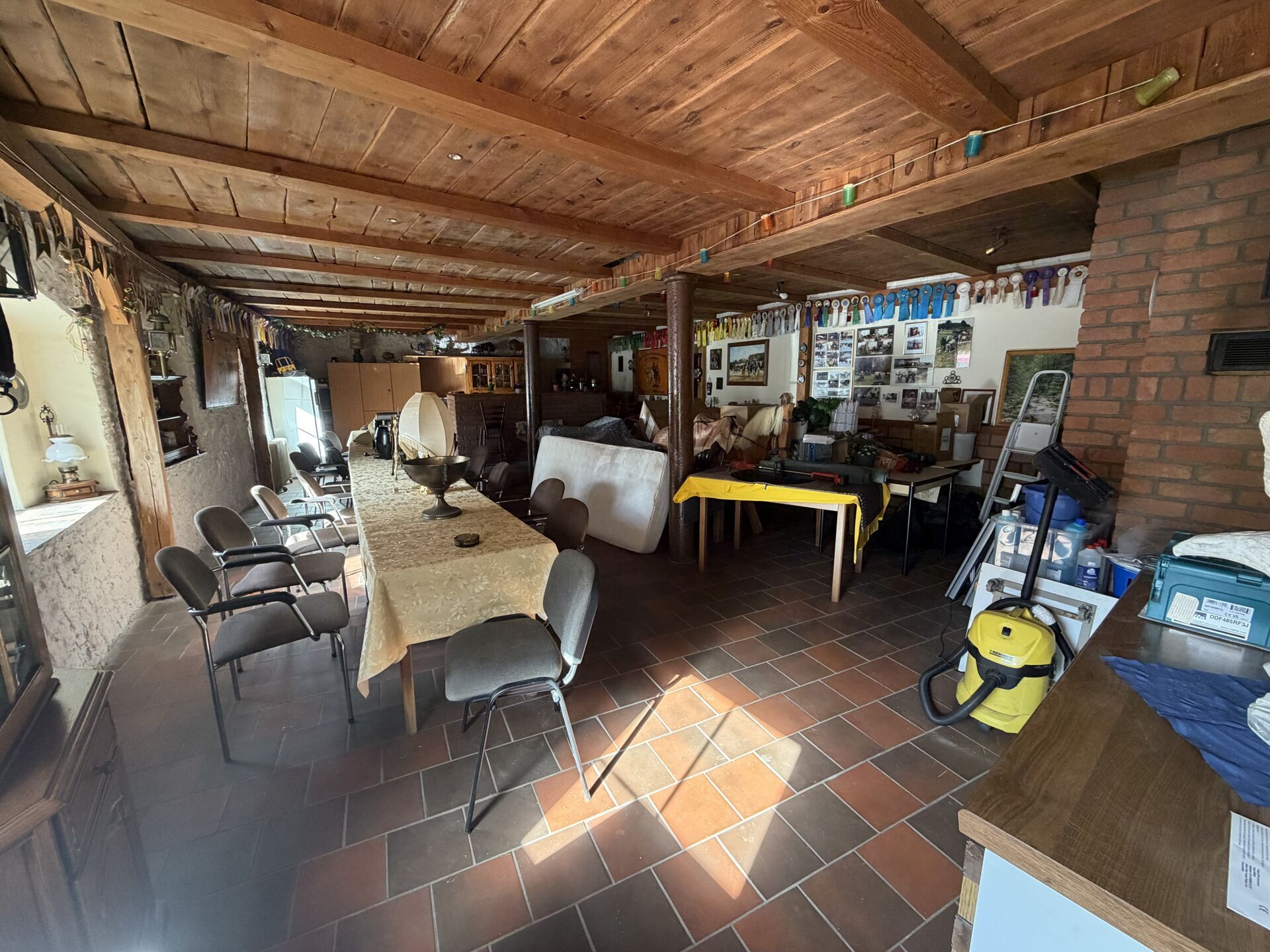 Immobilienangebot - Lichtenau - Alle - Zweifamilienhaus mit Nebengebäuden 
in Lichtenau Asseln