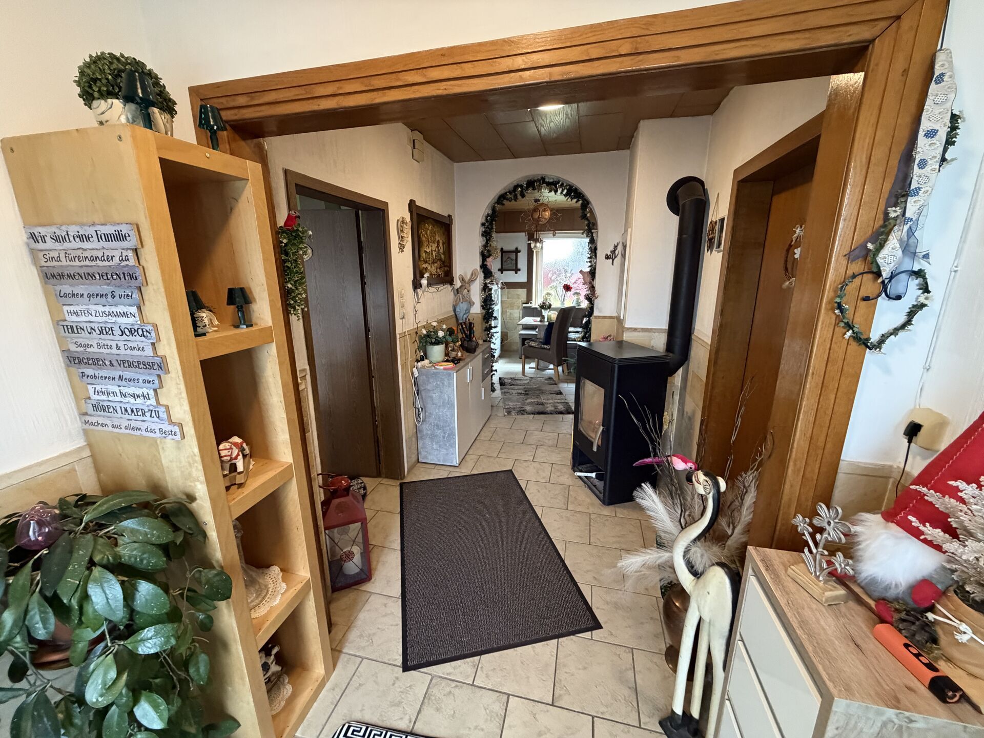 Immobilienangebot - Lichtenau - Alle - Zweifamilienhaus mit Nebengebäuden 
in Lichtenau Asseln