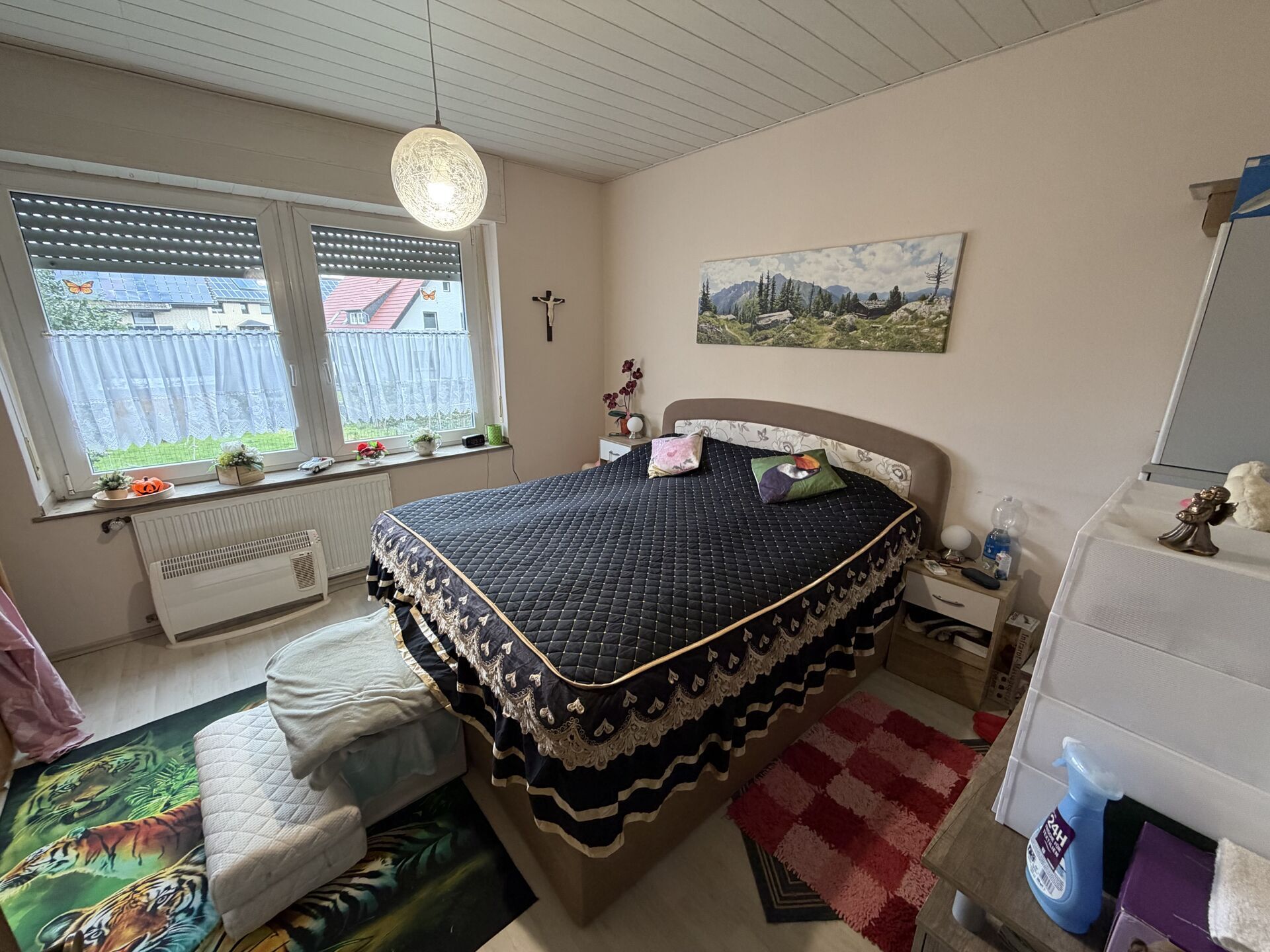 Immobilienangebot - Lichtenau - Alle - Zweifamilienhaus mit Nebengebäuden 
in Lichtenau Asseln