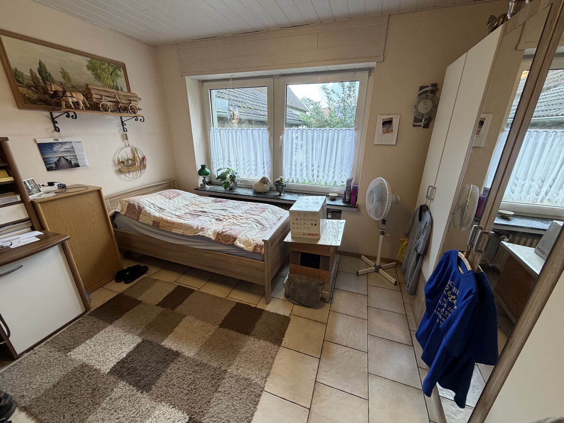 Immobilienangebot - Lichtenau - Alle - Zweifamilienhaus mit Nebengebäuden 
in Lichtenau Asseln